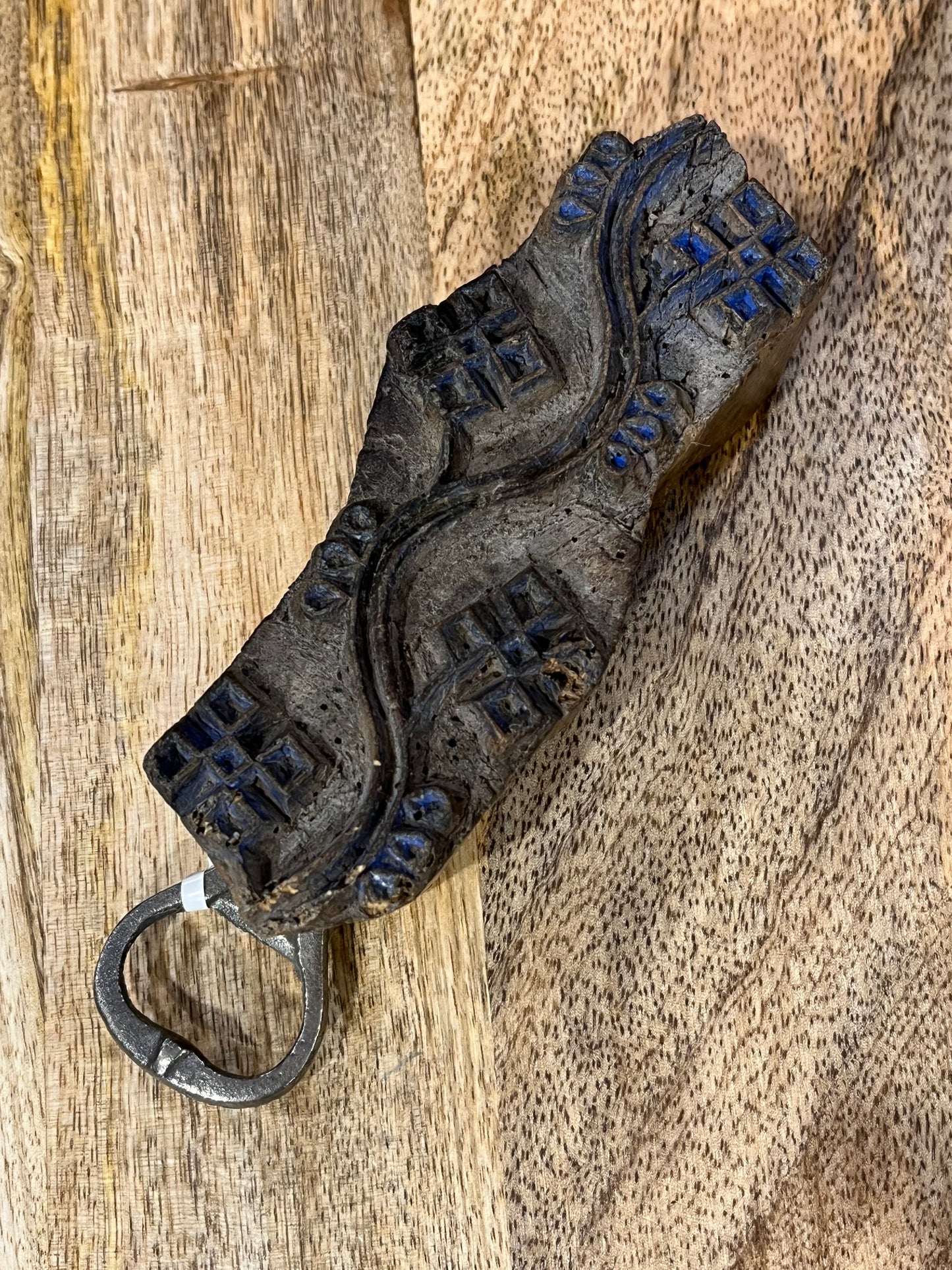 Wooden Bottle Opener