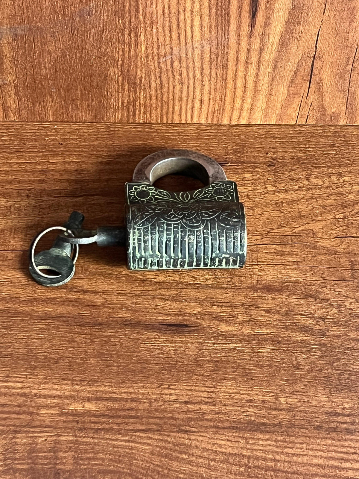 Antique Old Lock 