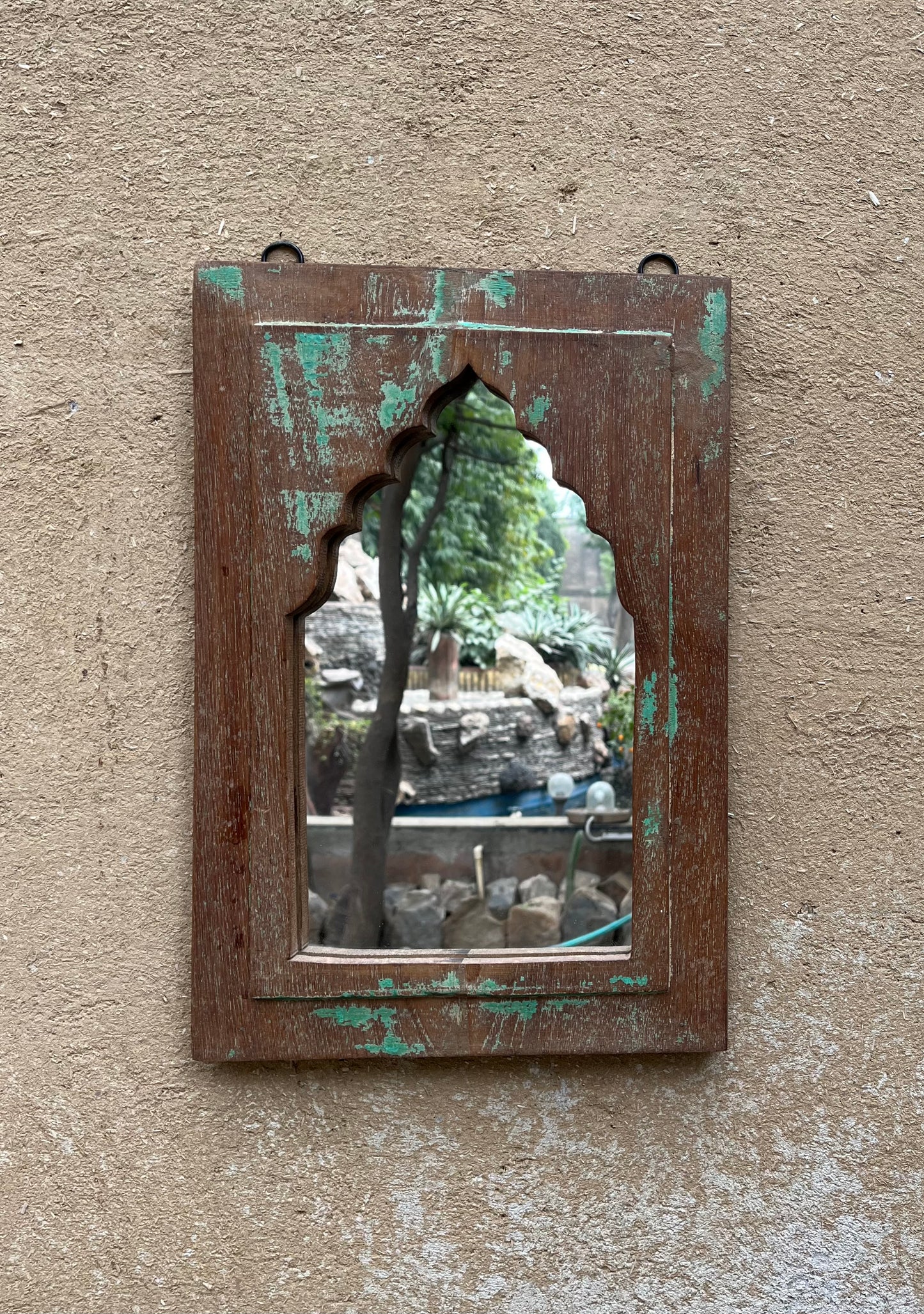 Old Mirror