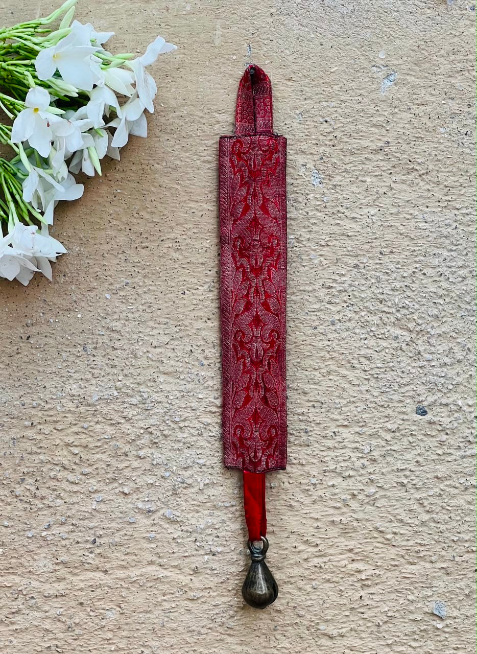 Old Cloth Wall Hanging