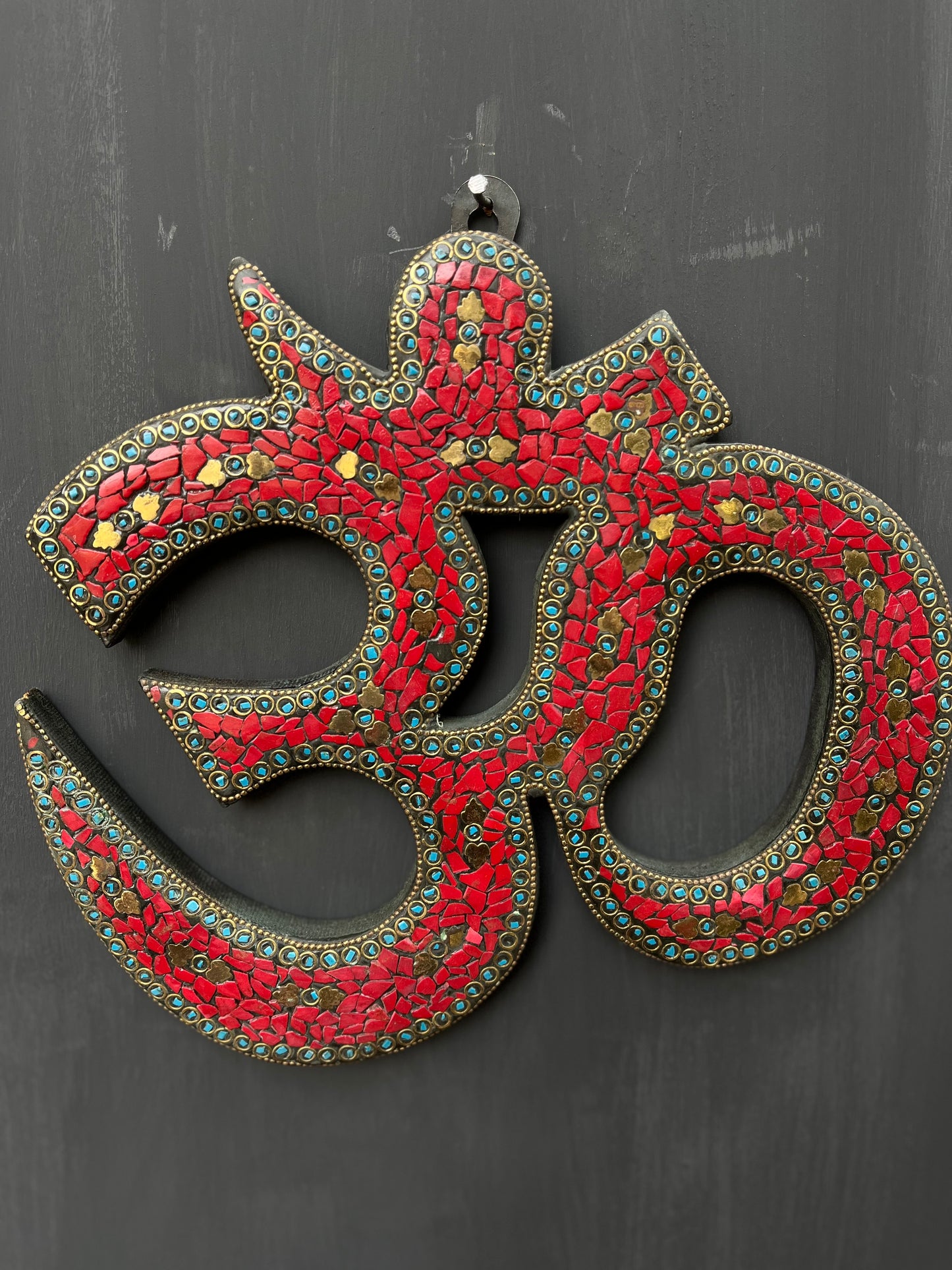 Divine Decorative Om