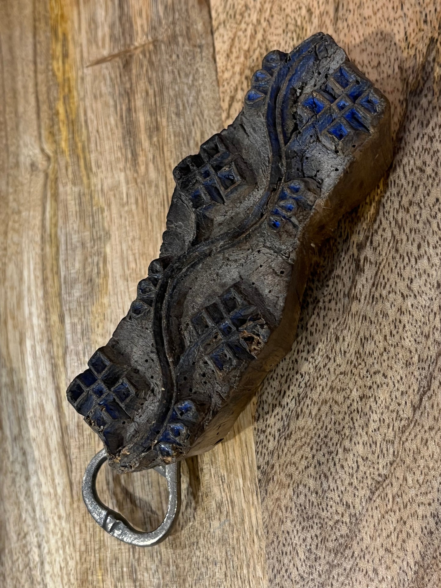 Wooden Bottle Opener
