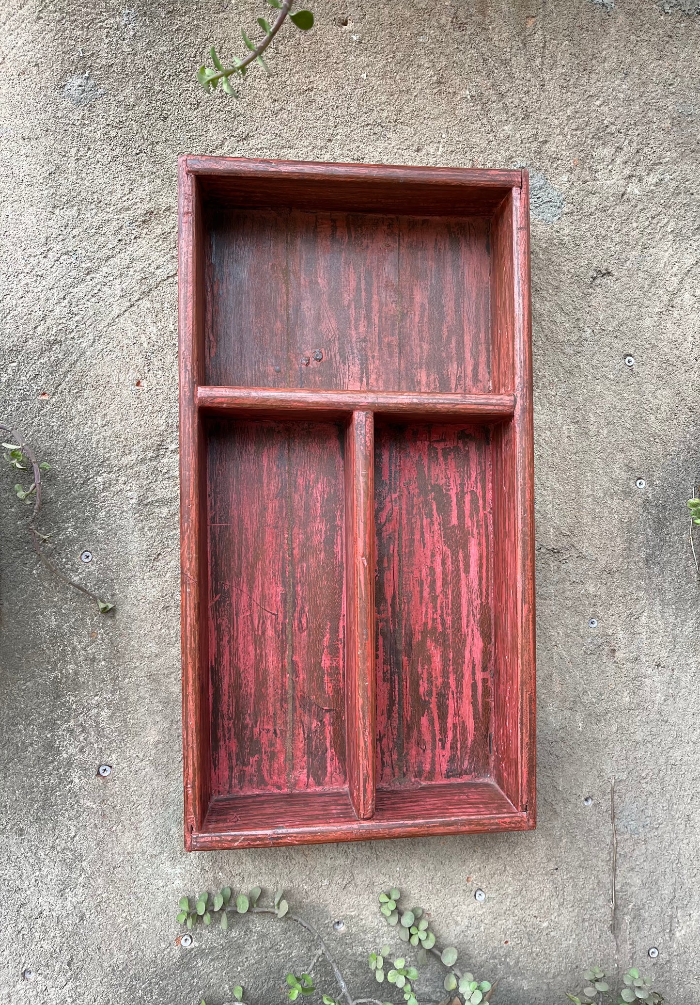Wooden Shelf