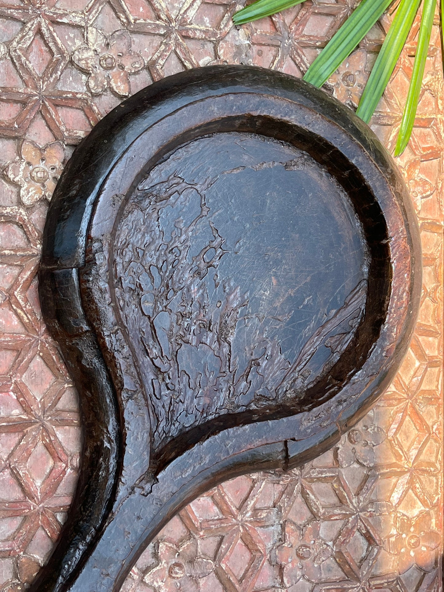 Wooden Decor Platter