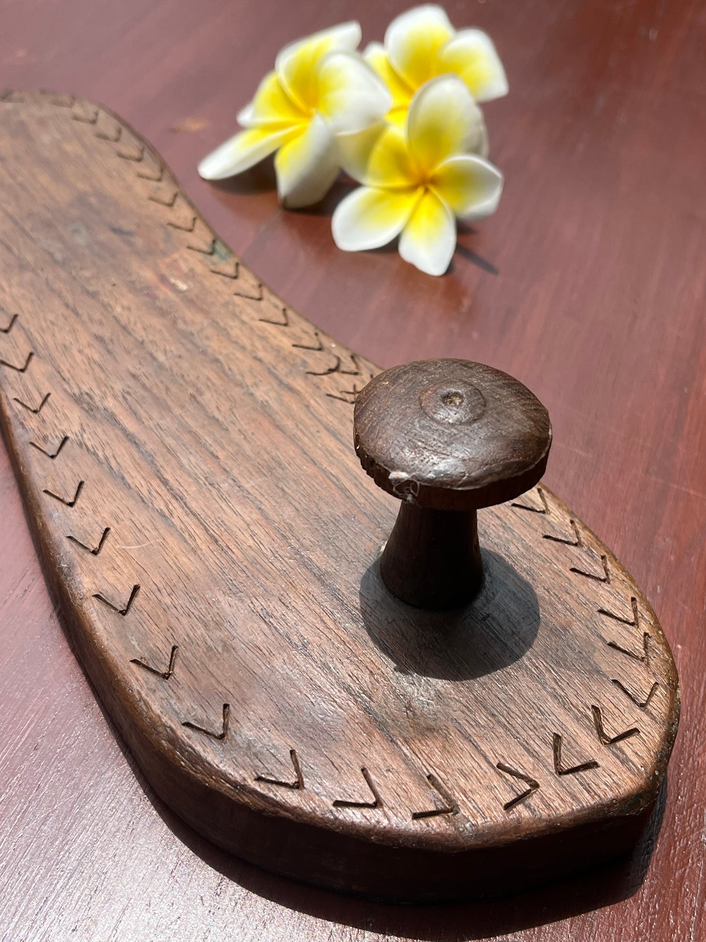 Wood Old Sleeper
