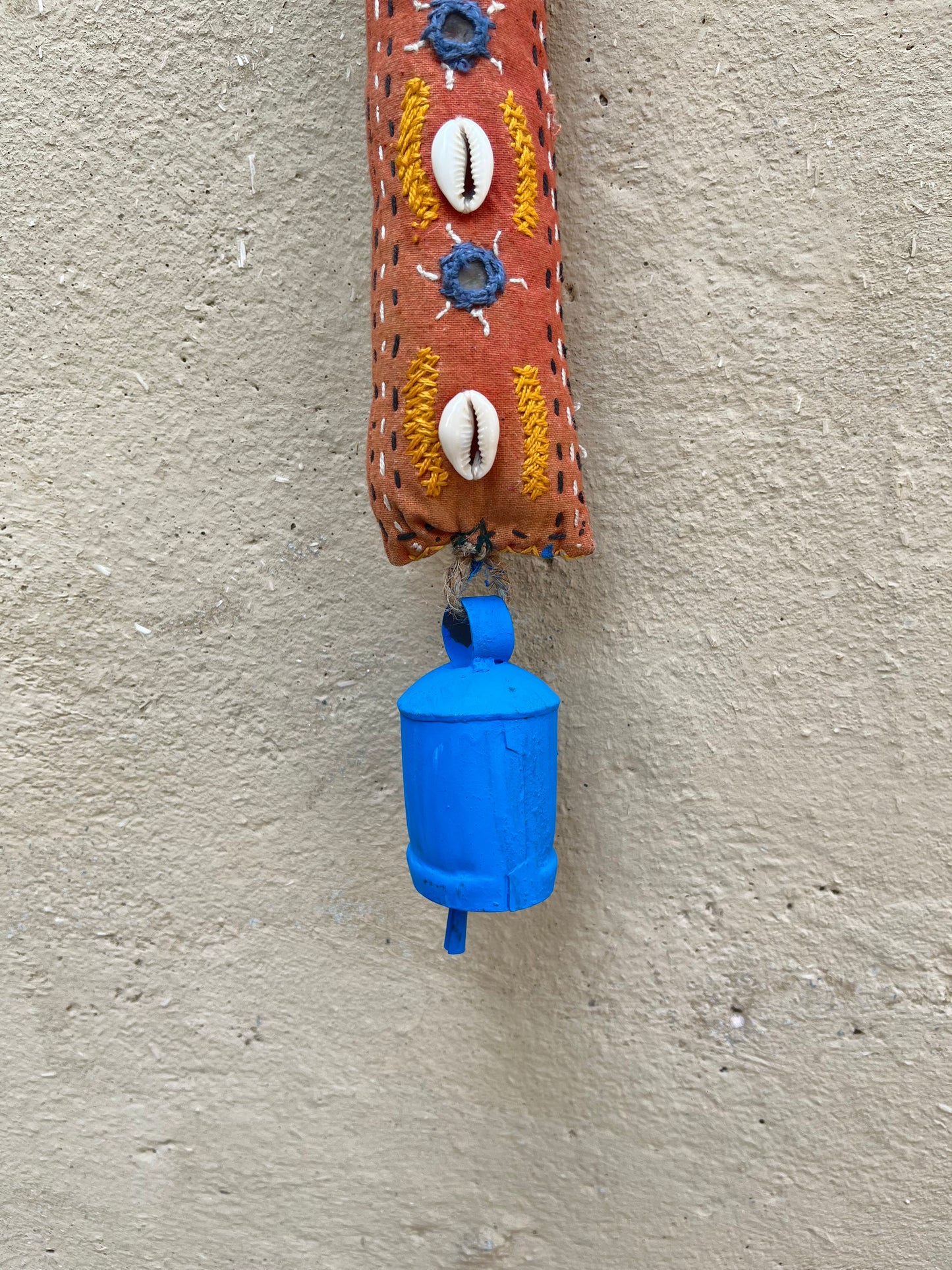 Cloth Bell Hanging