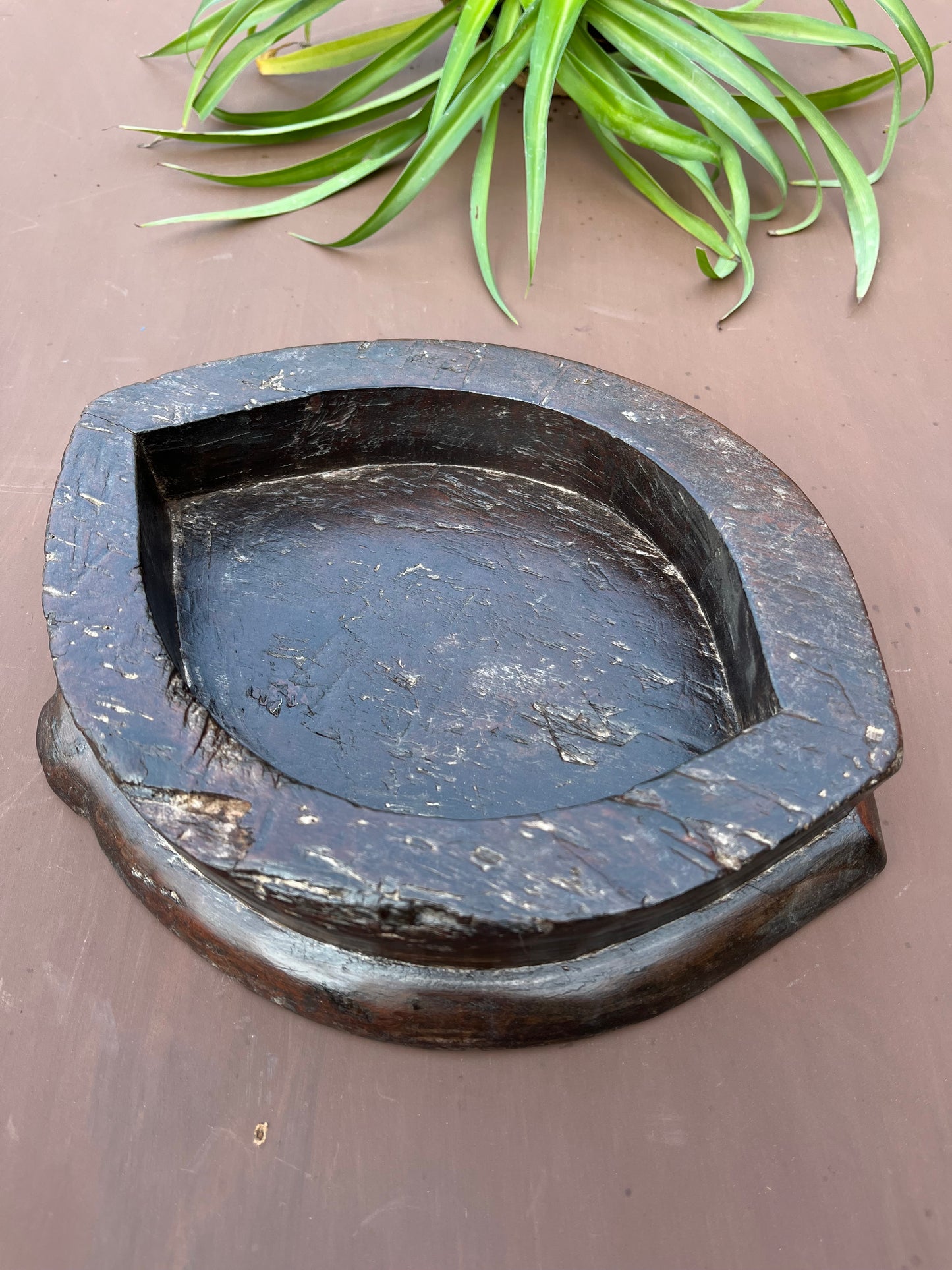 Wooden Platter