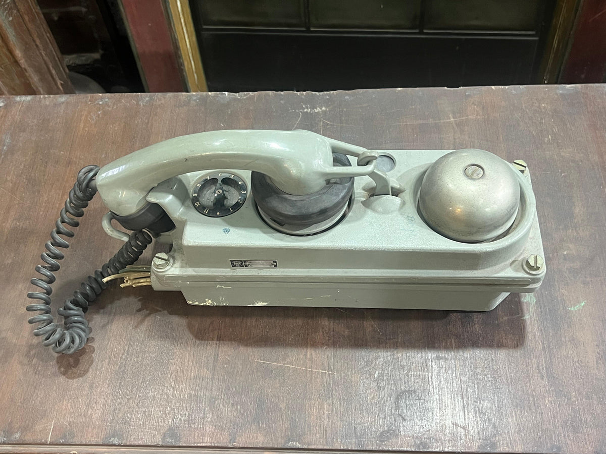Old Vintage telephone