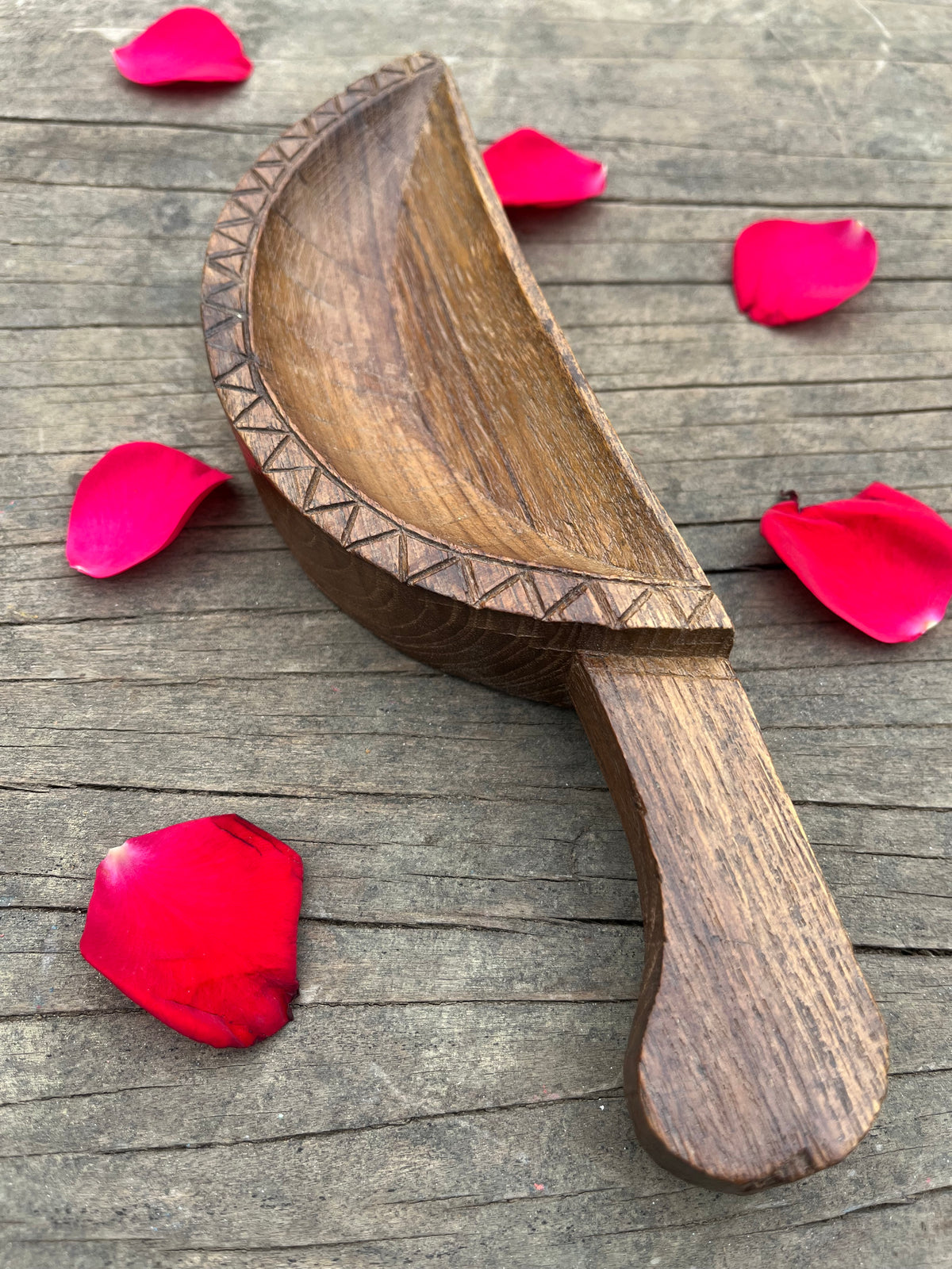 Wood Spoon