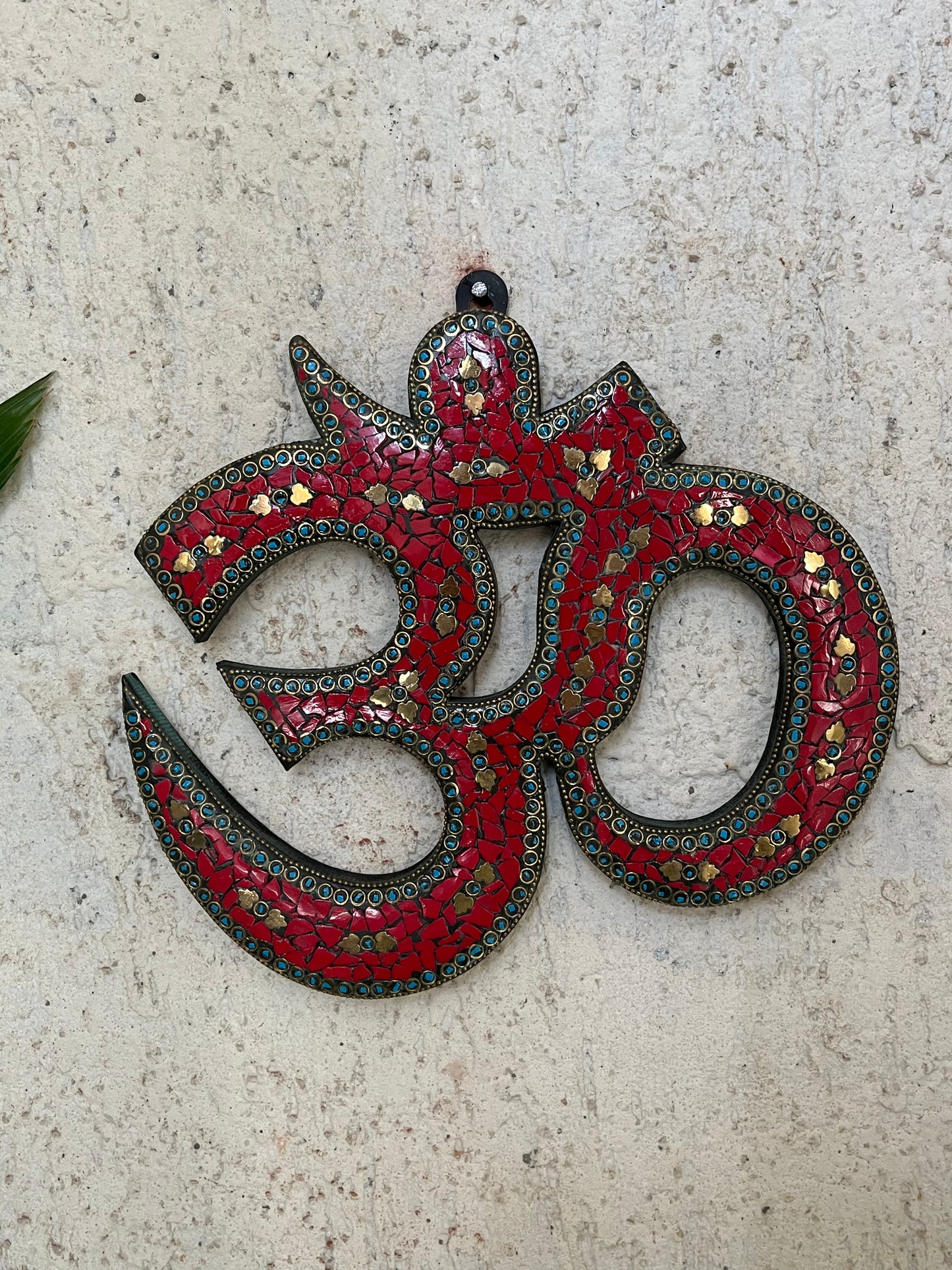 Divine Decorative Om
