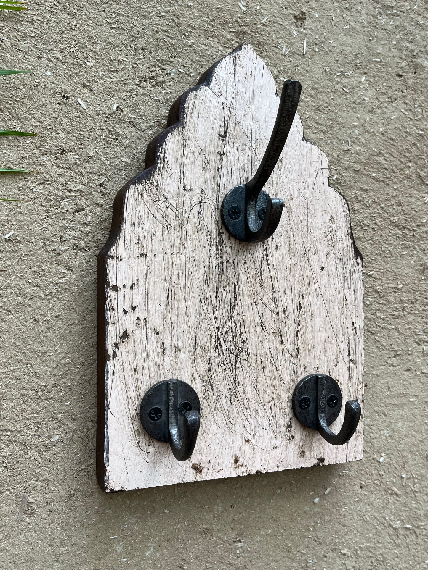 Wood Wall Hook Decor