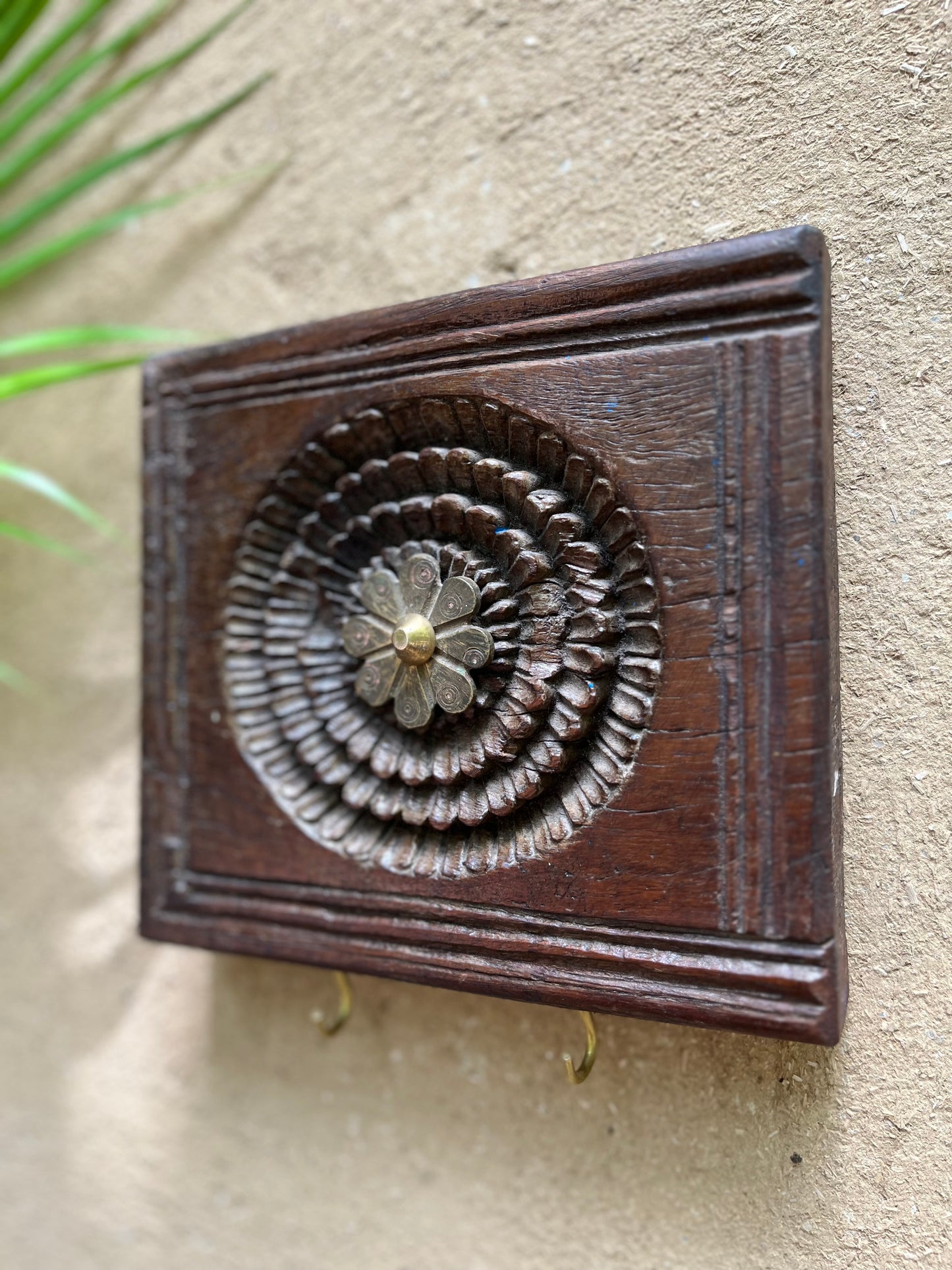 Wooden Wall Hook