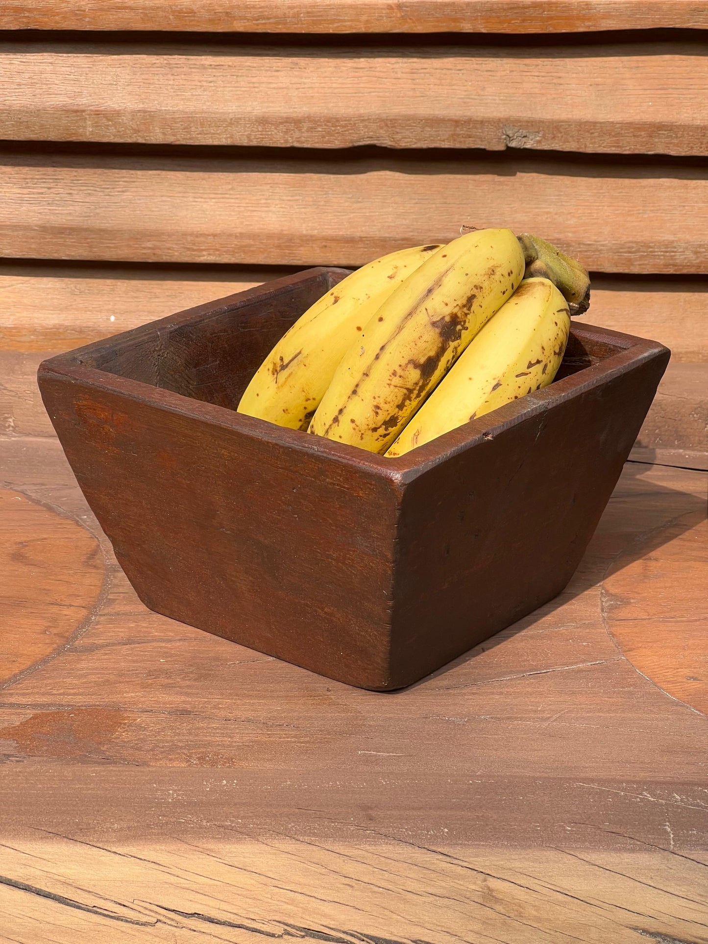 Old Square Bowl