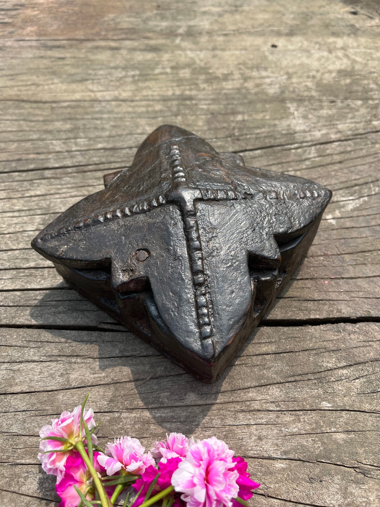 Vintage Tika/Colour Box