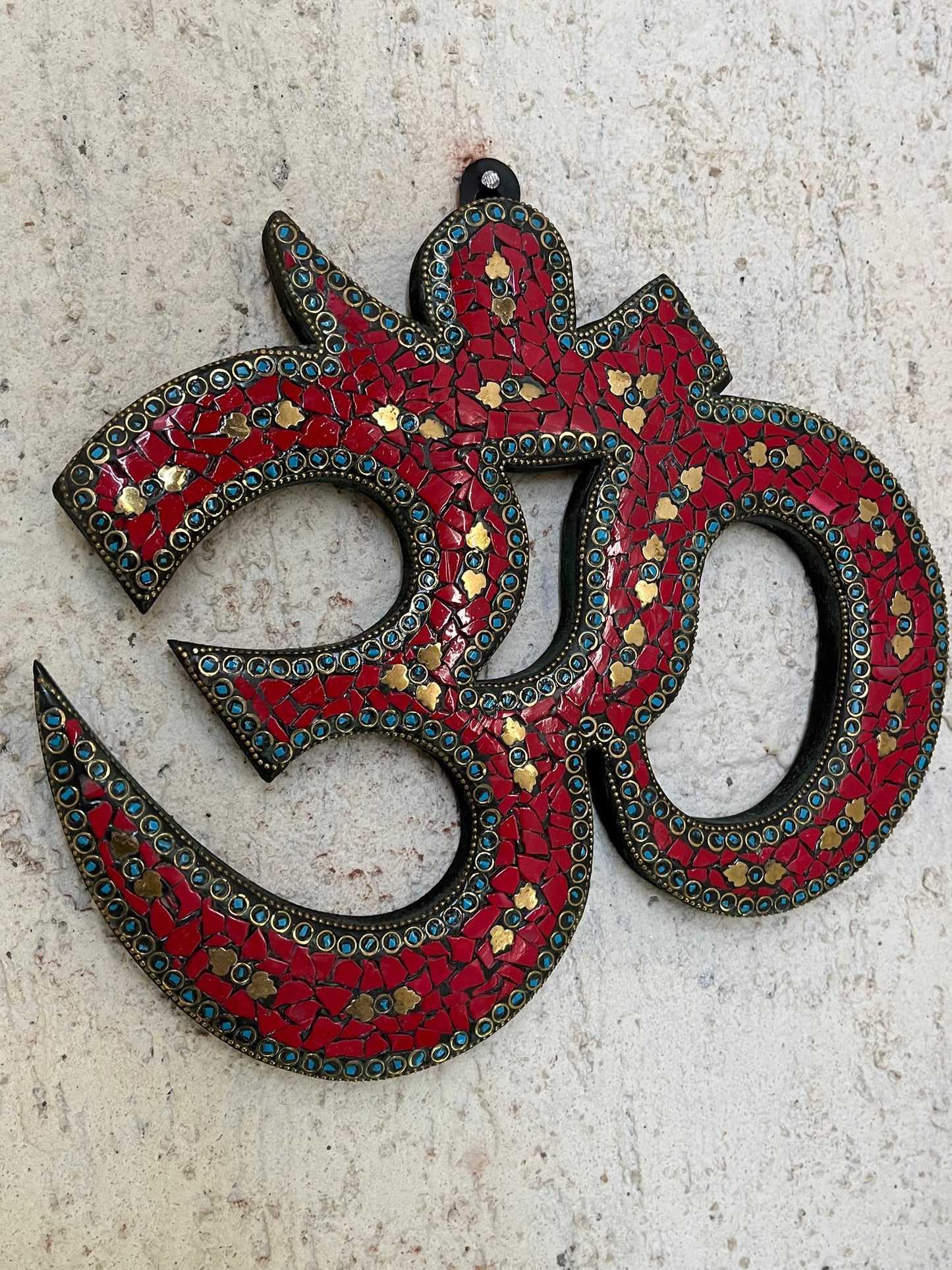 Divine Decorative Om