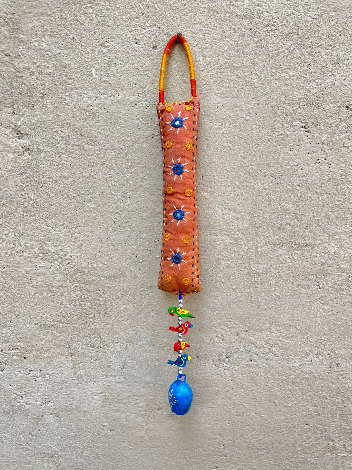 Handmade Cloth Bell