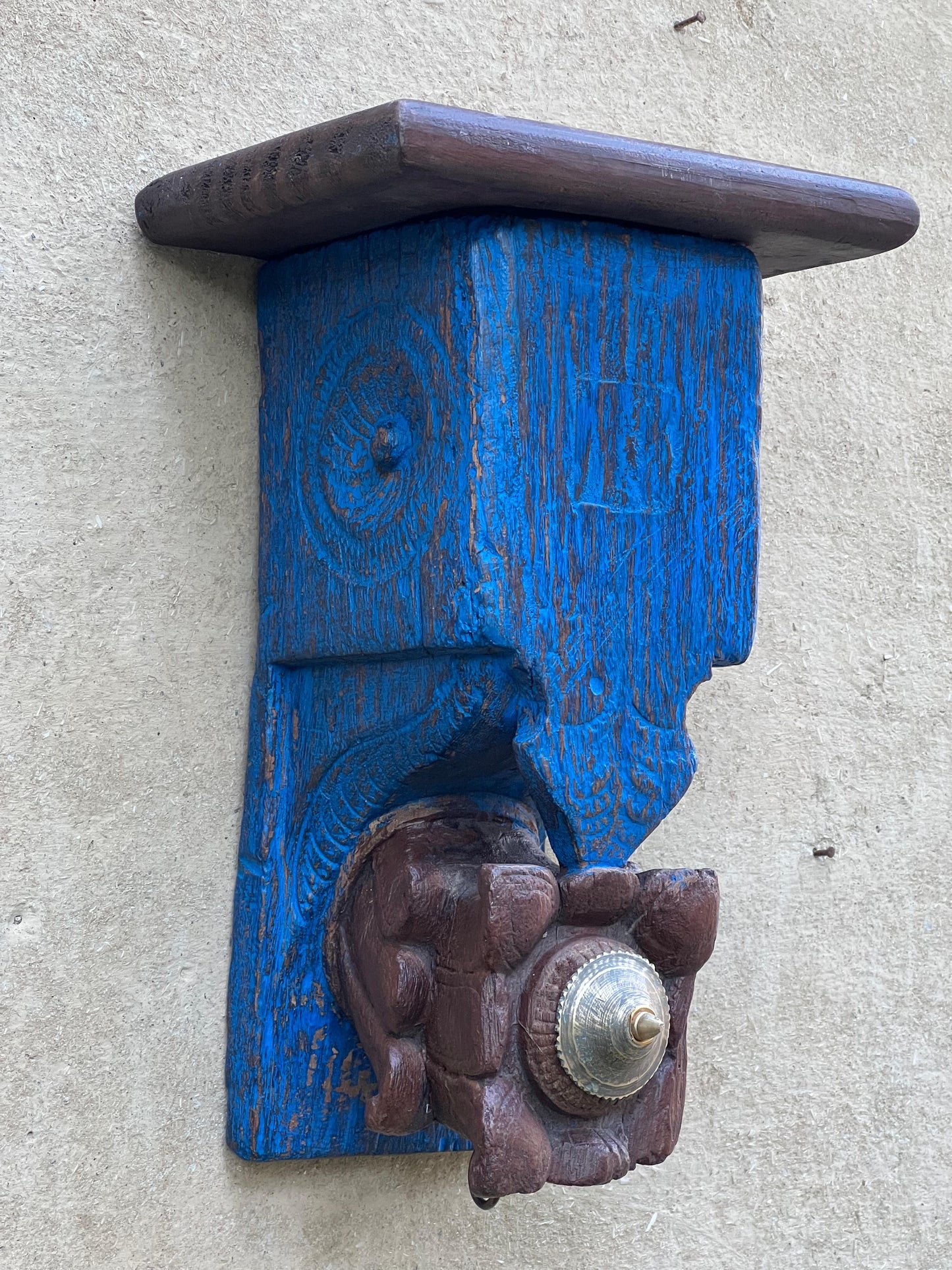 Old Shelf Bracket
