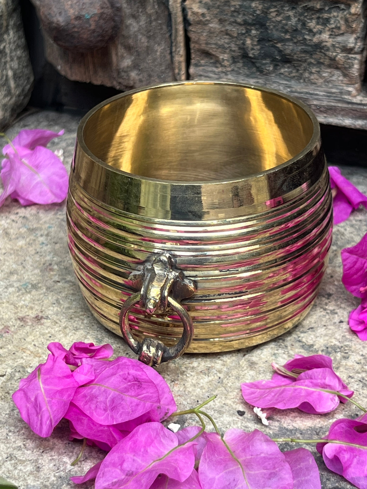 Brass Para measurement / Pot