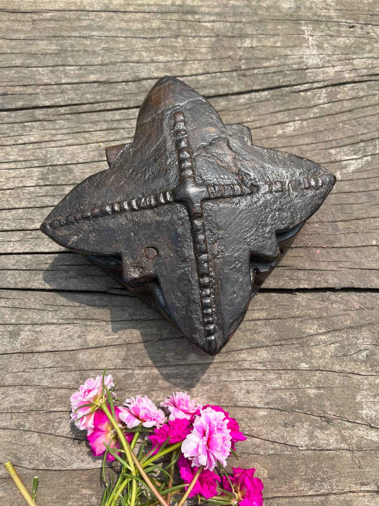 Vintage Tika/Colour Box