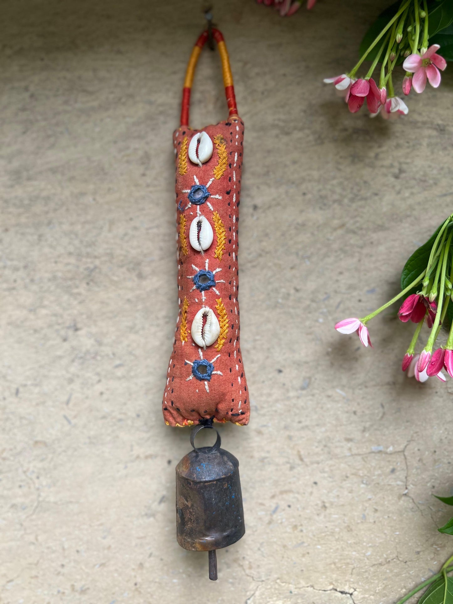 Handmade Cloth Bell