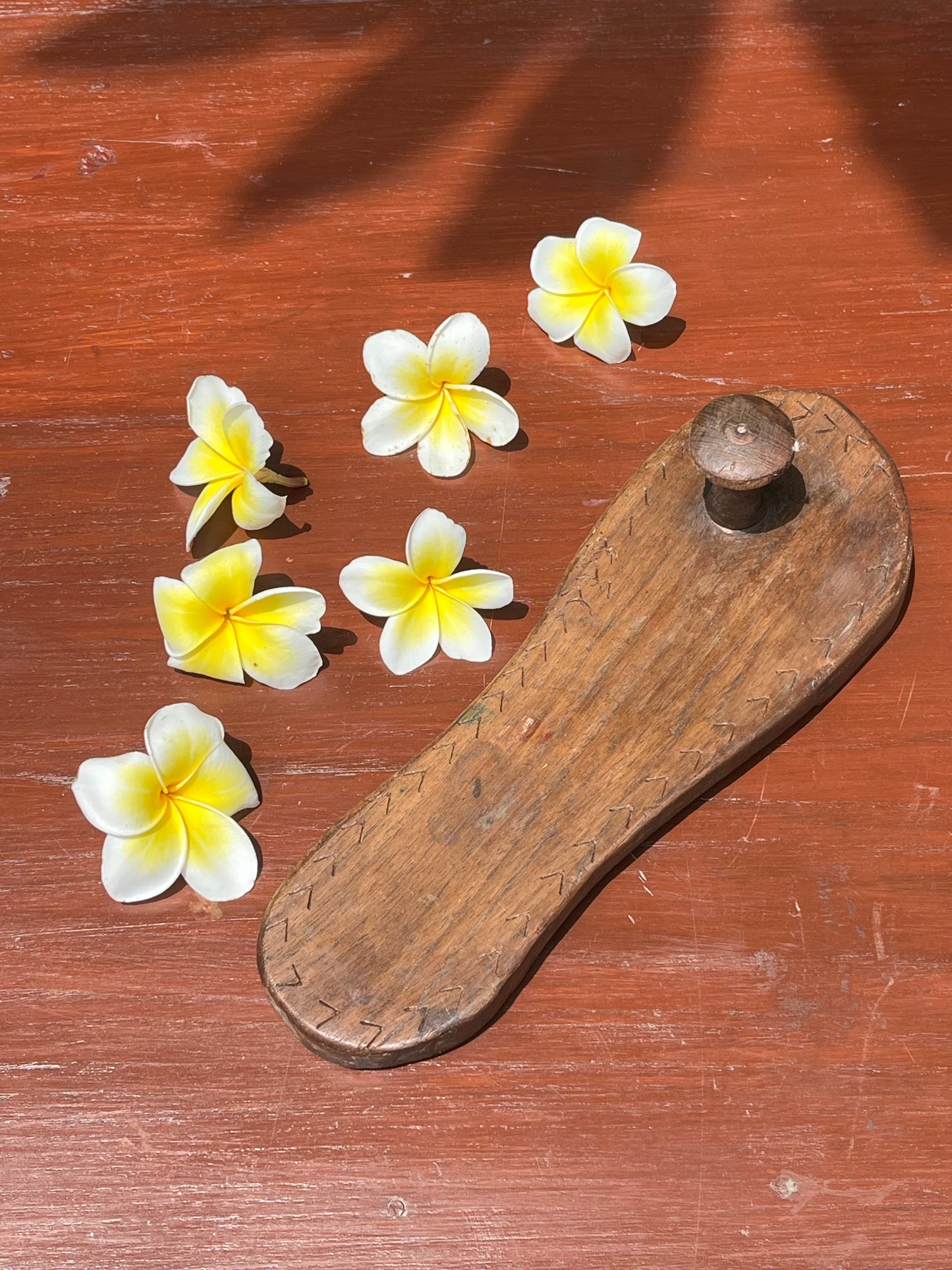 Wood Old Sleeper