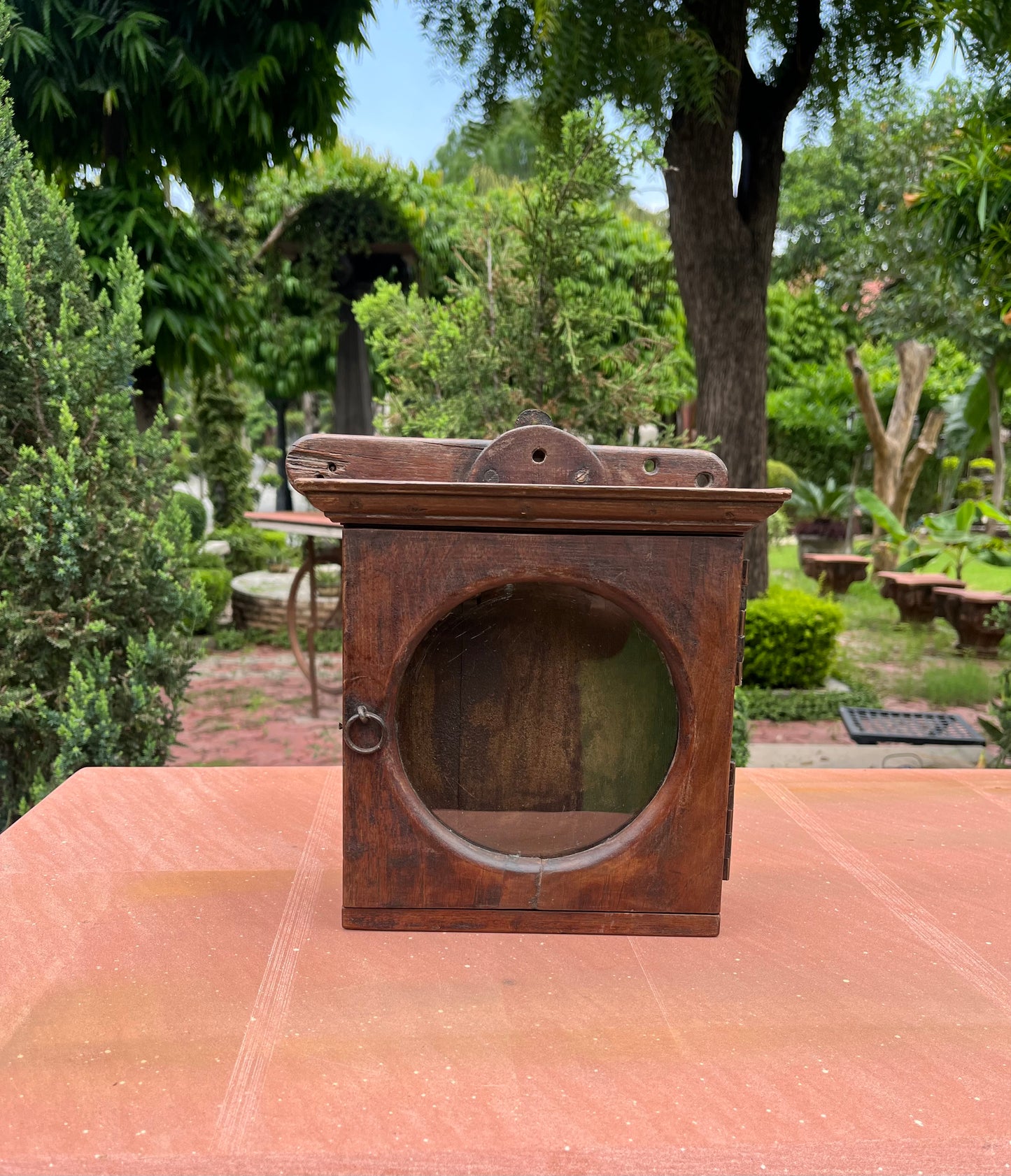 Old Glass Box