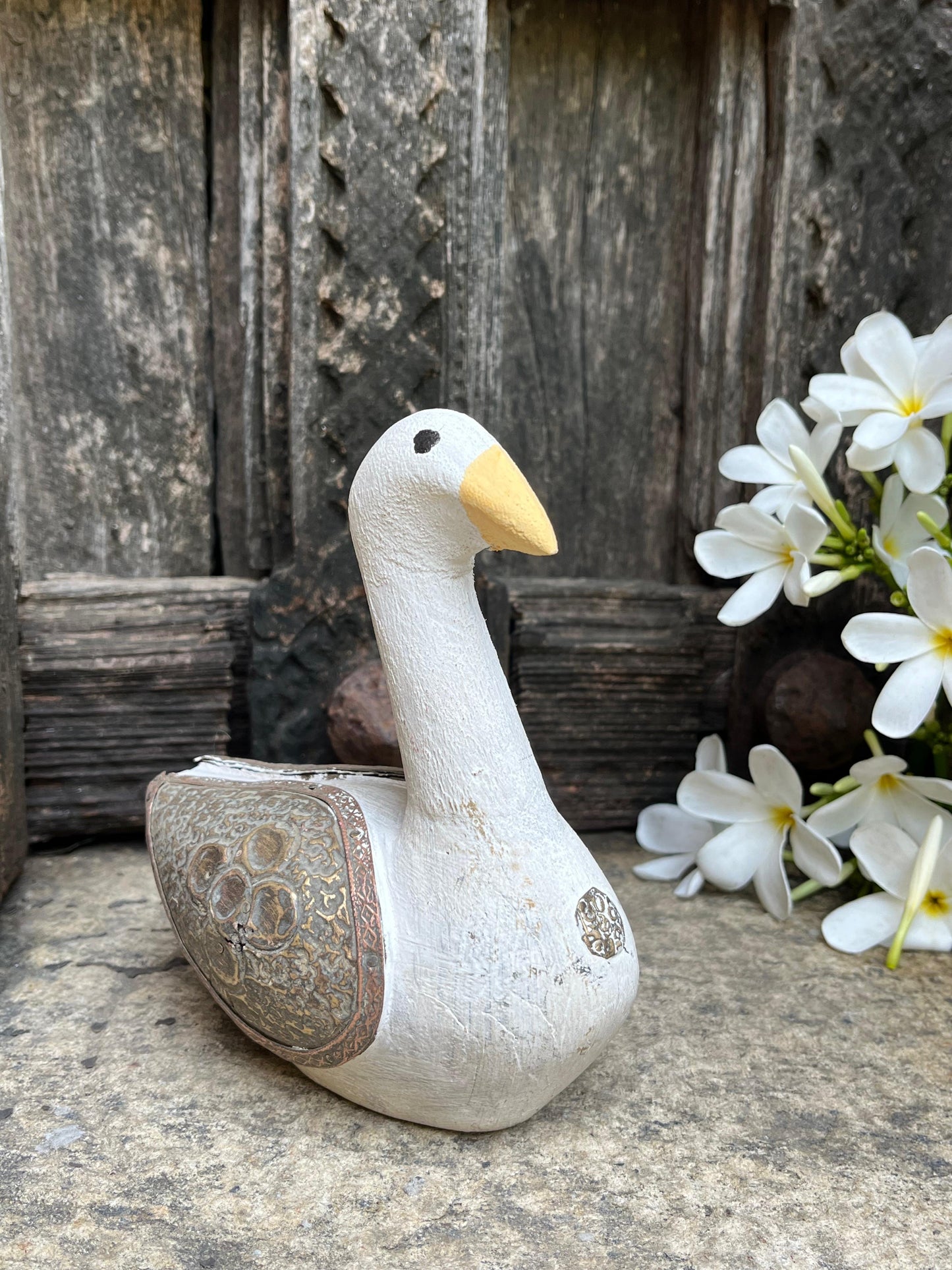 Wooden Duck 