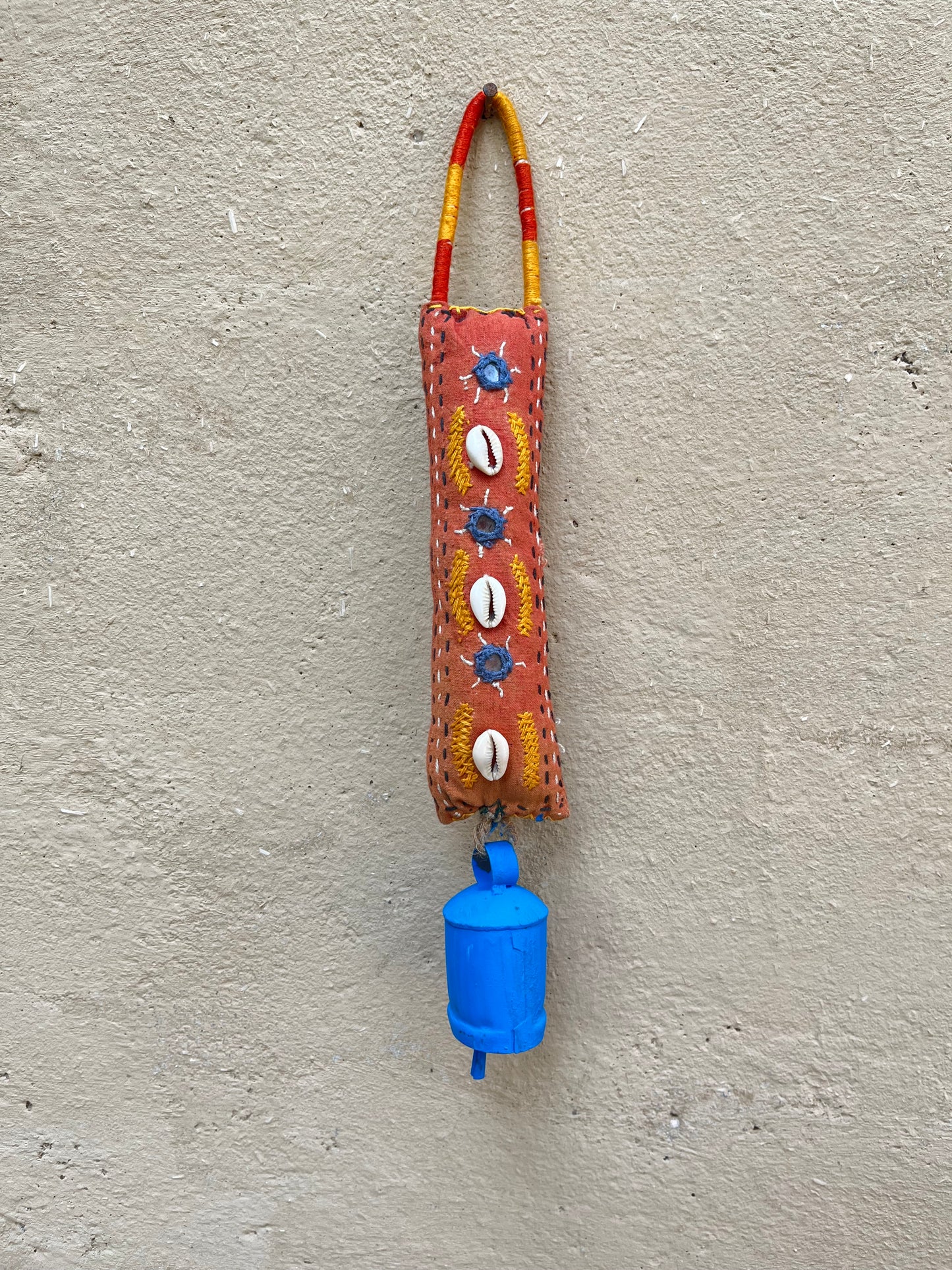 Cloth Bell Hanging