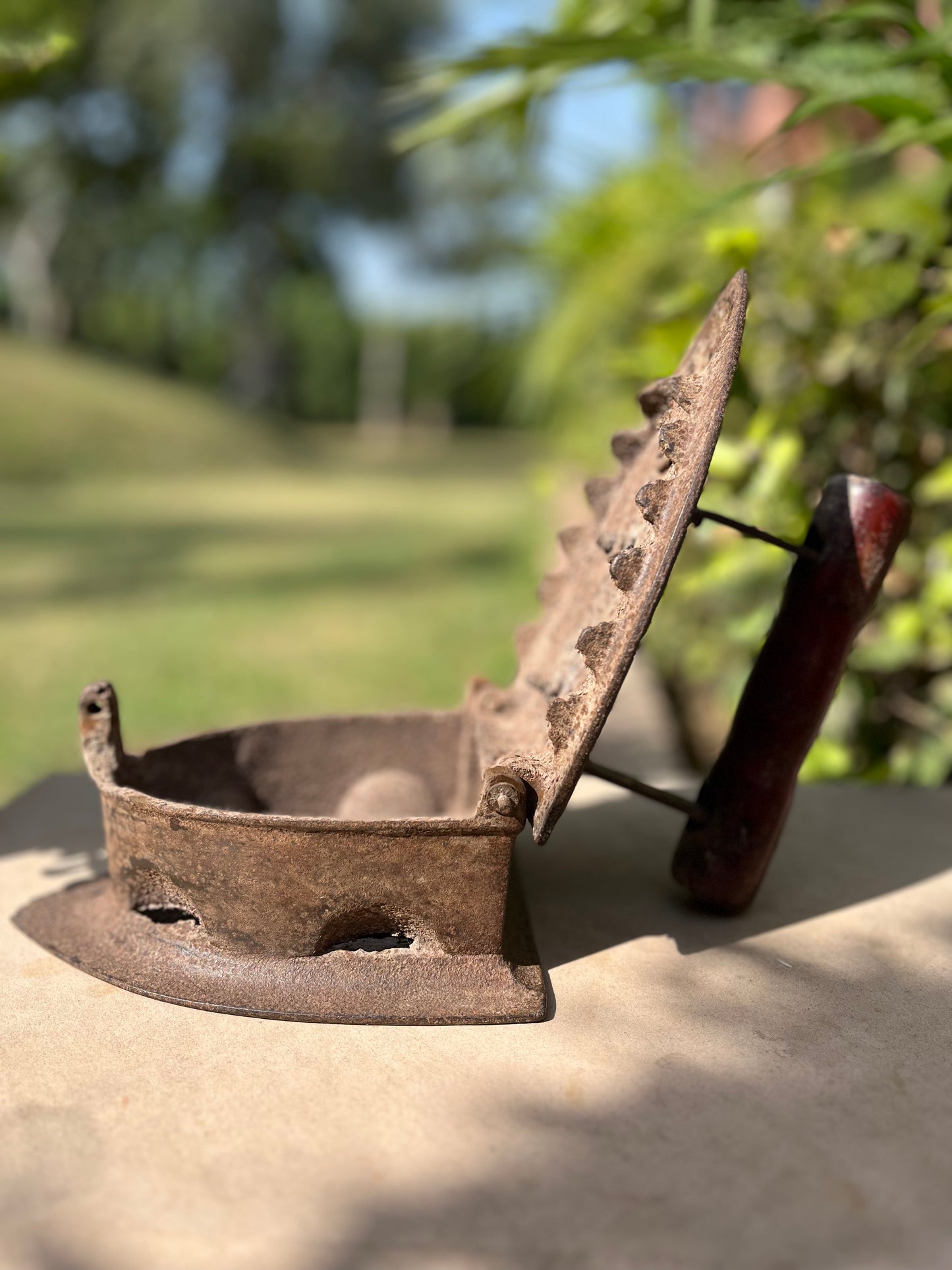 Vintage Iron