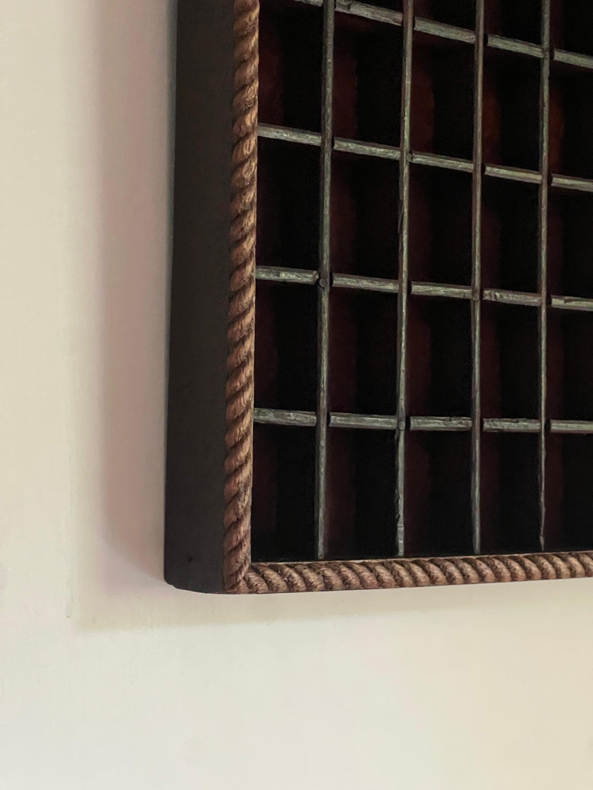 Old Wall Shelf