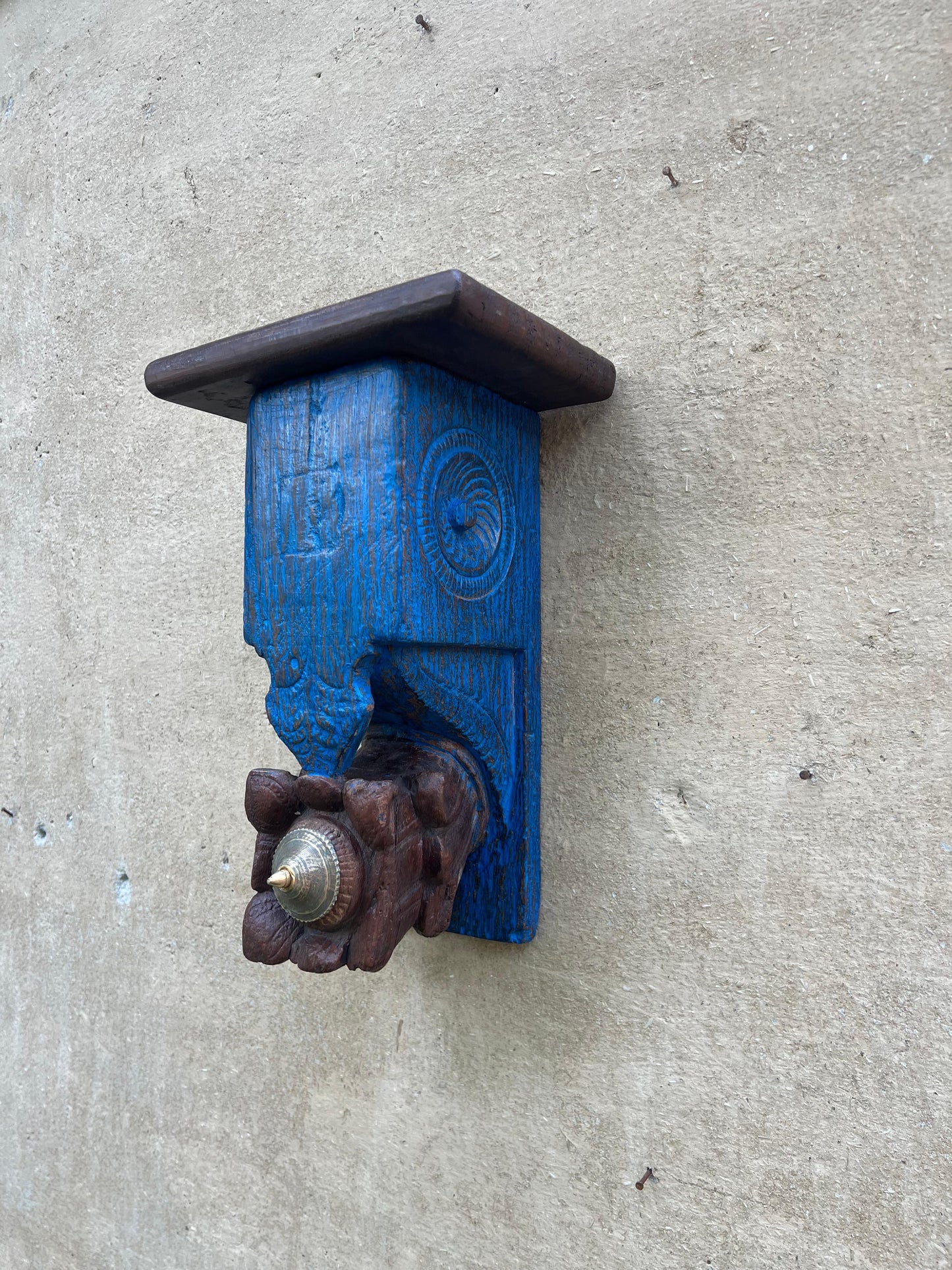 Old Shelf Bracket