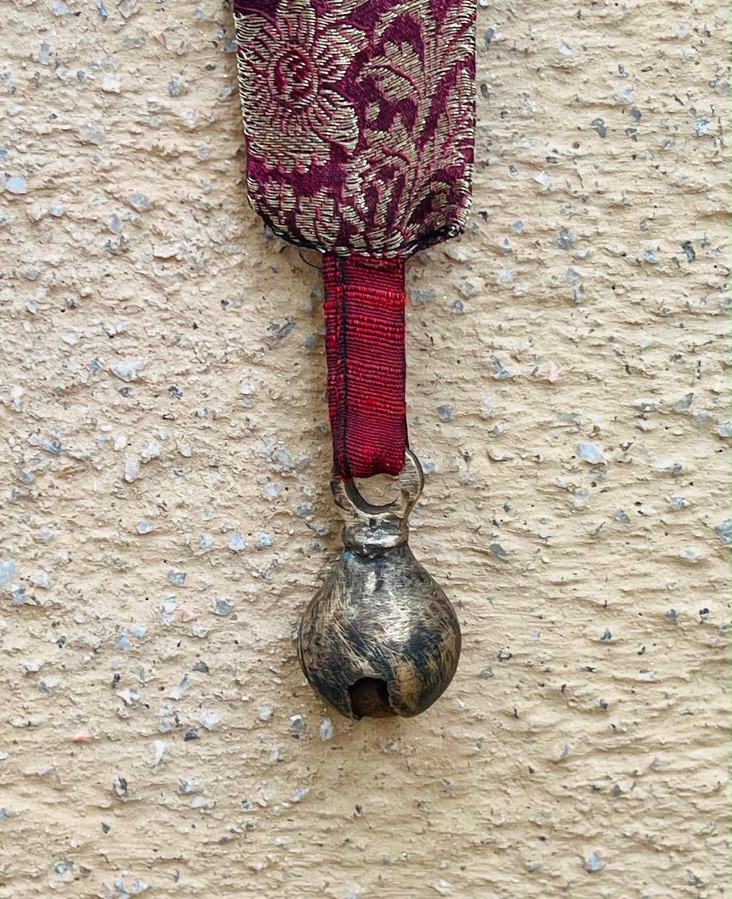 Vintage Cloth Wall Hanging