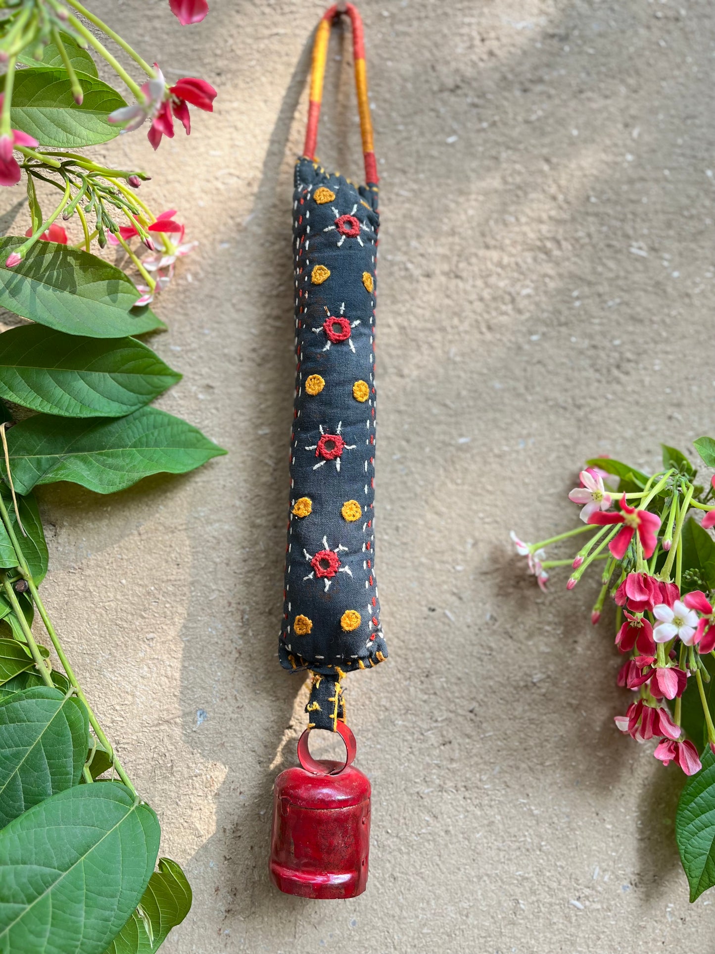 Vintage Colour Clothes Bell