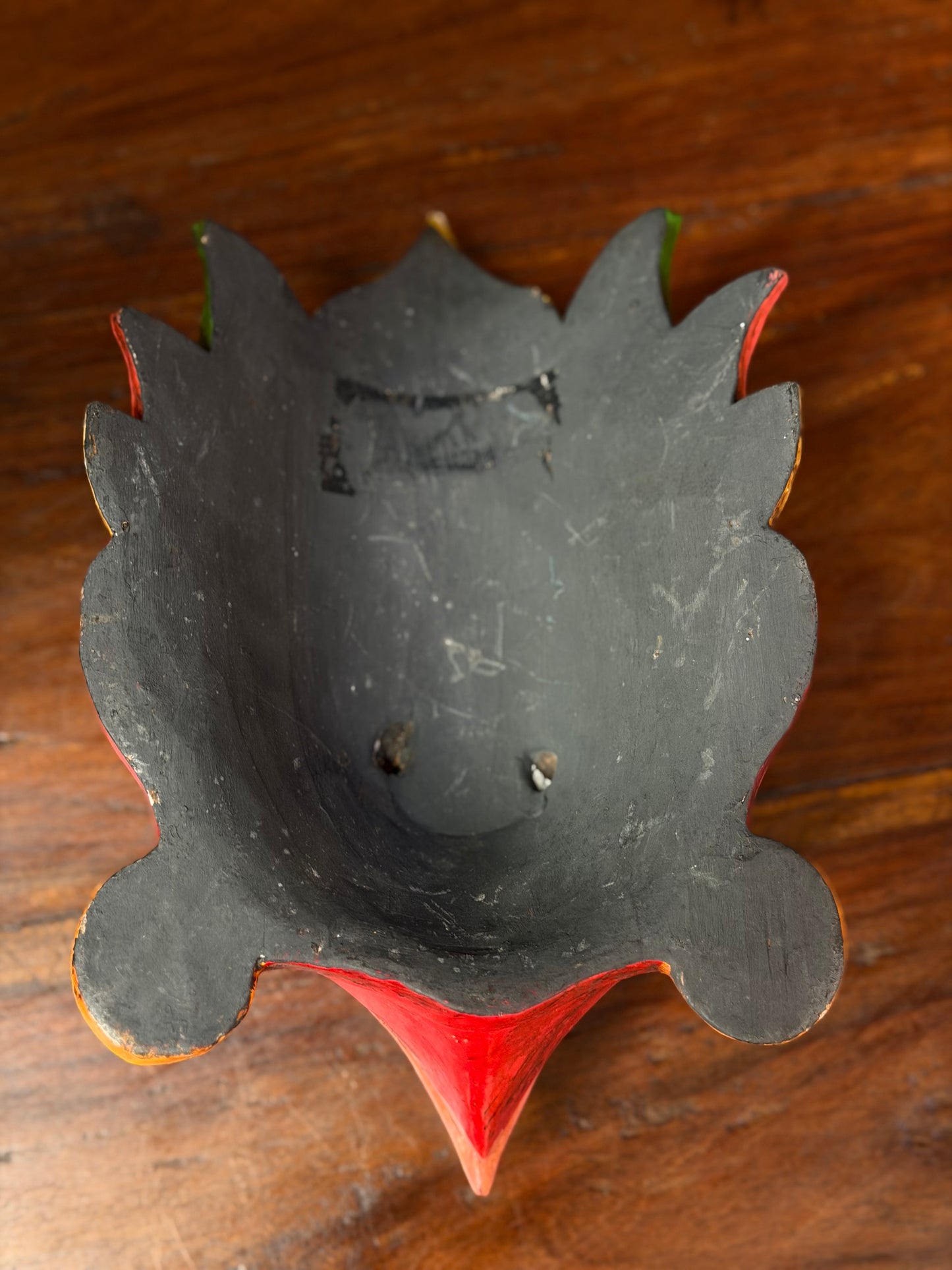Garuda Hand Painted Mask