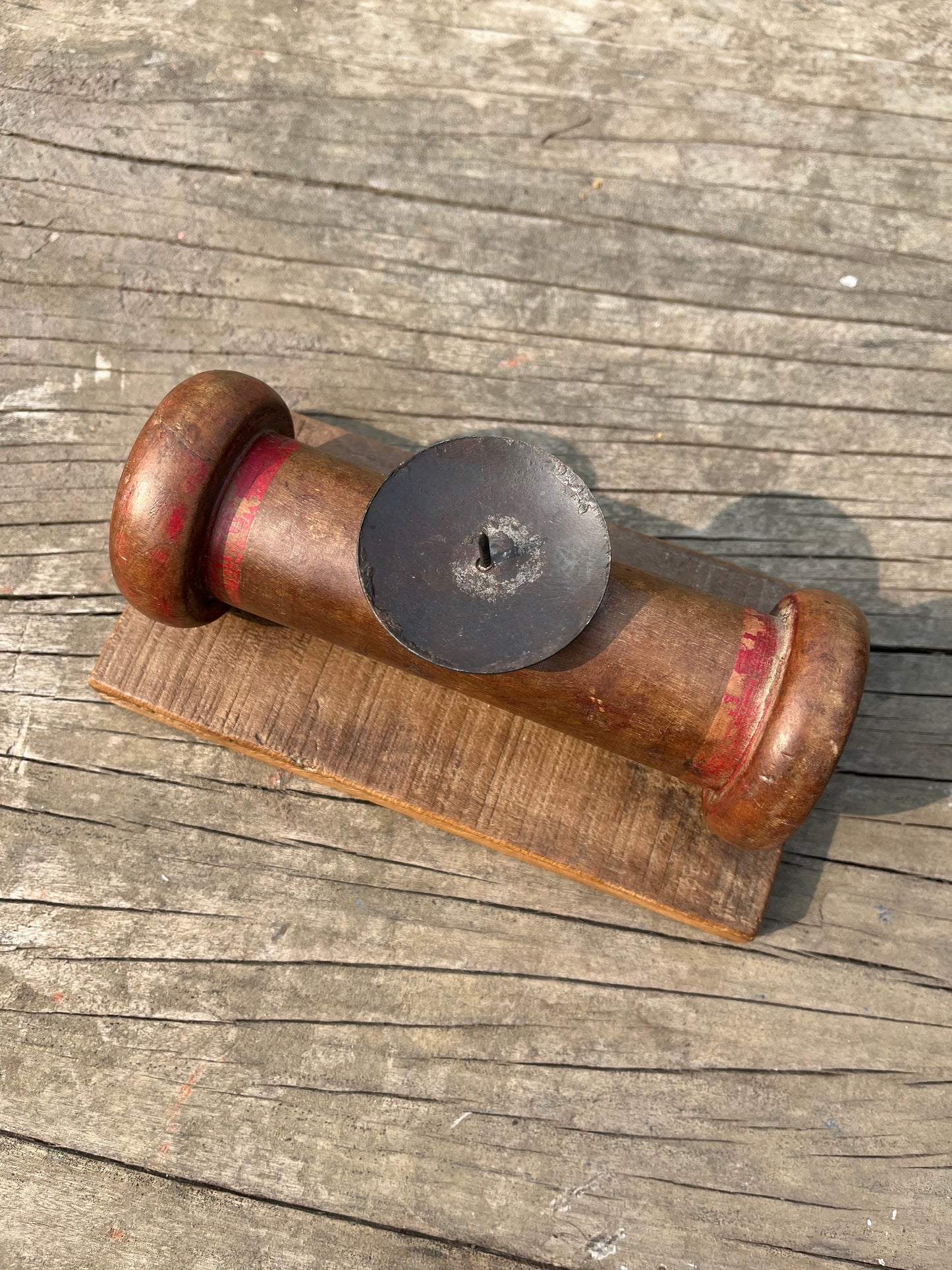 Old Candle Stand