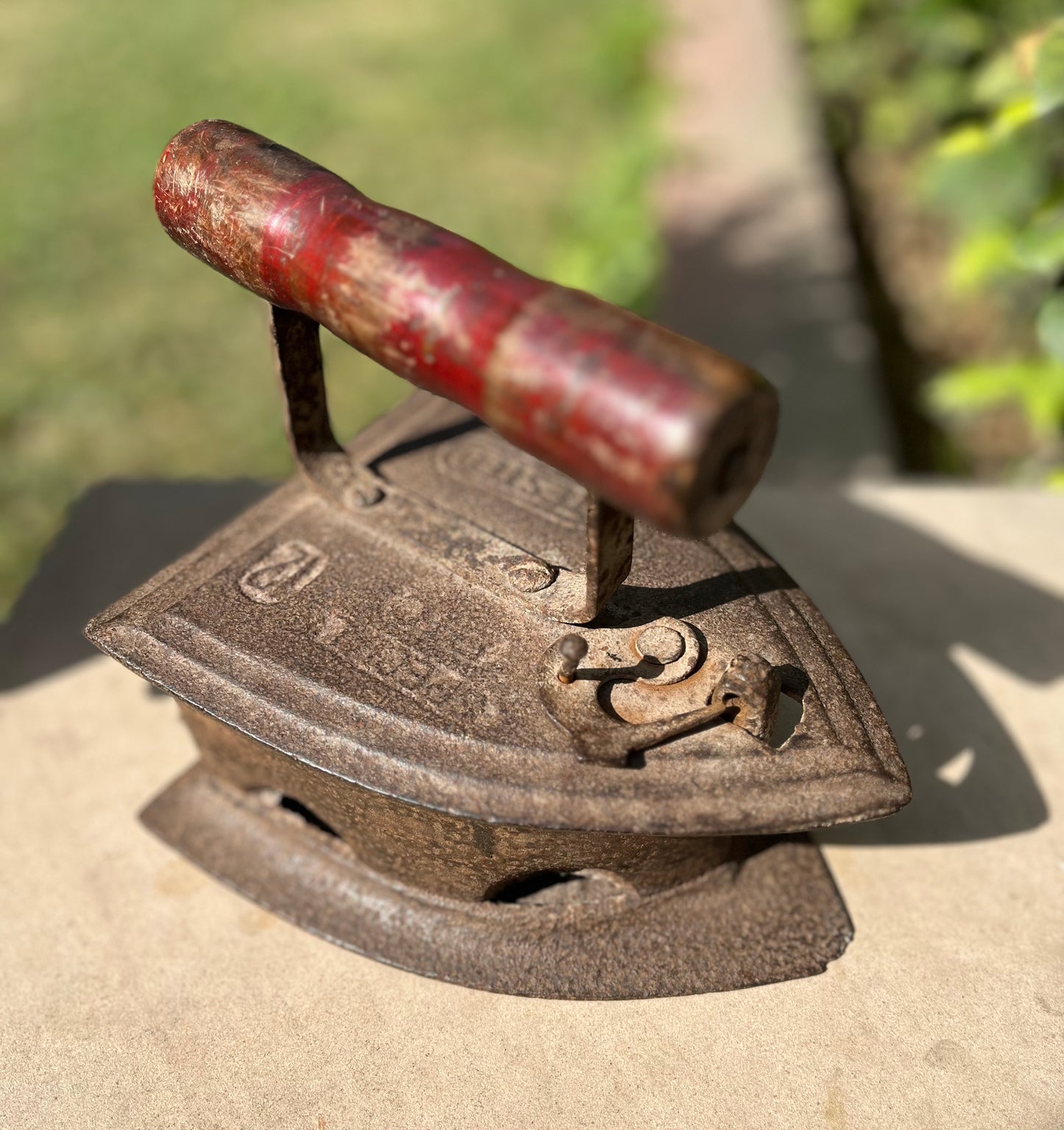 Vintage Iron