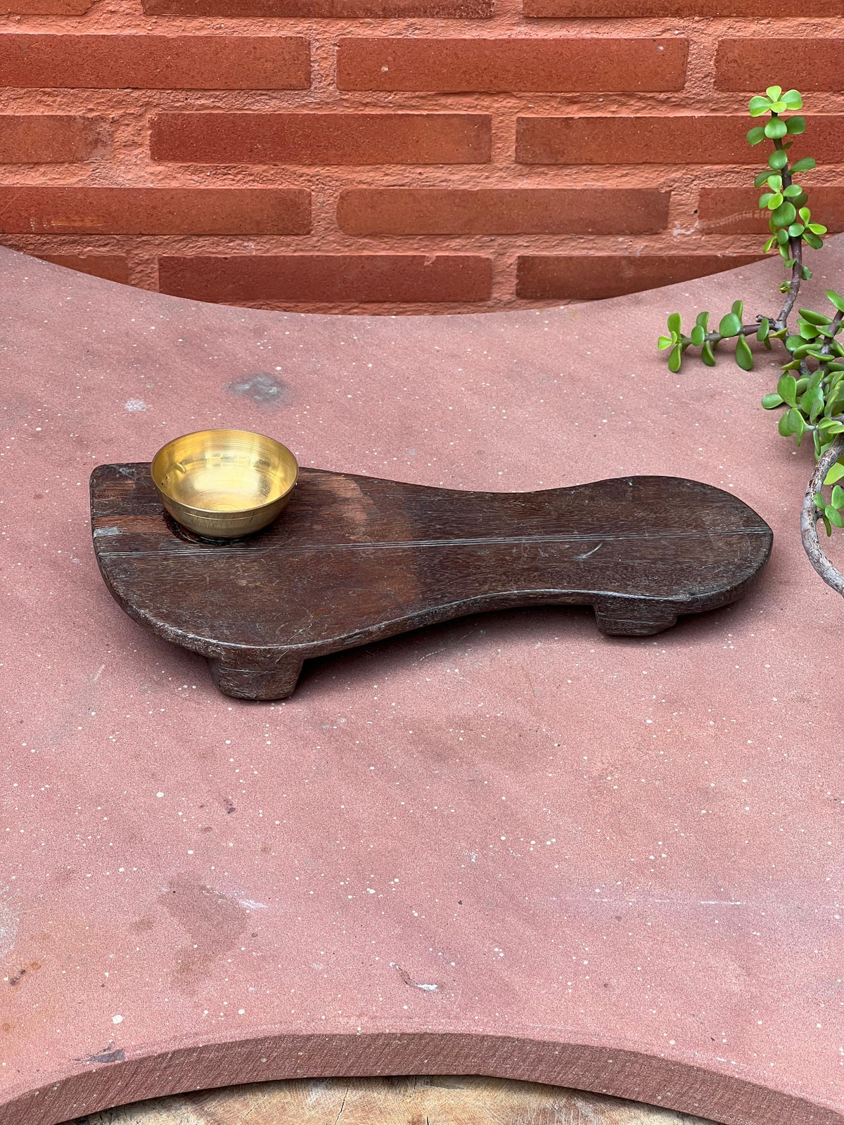 Old Sleeper Candle Stand