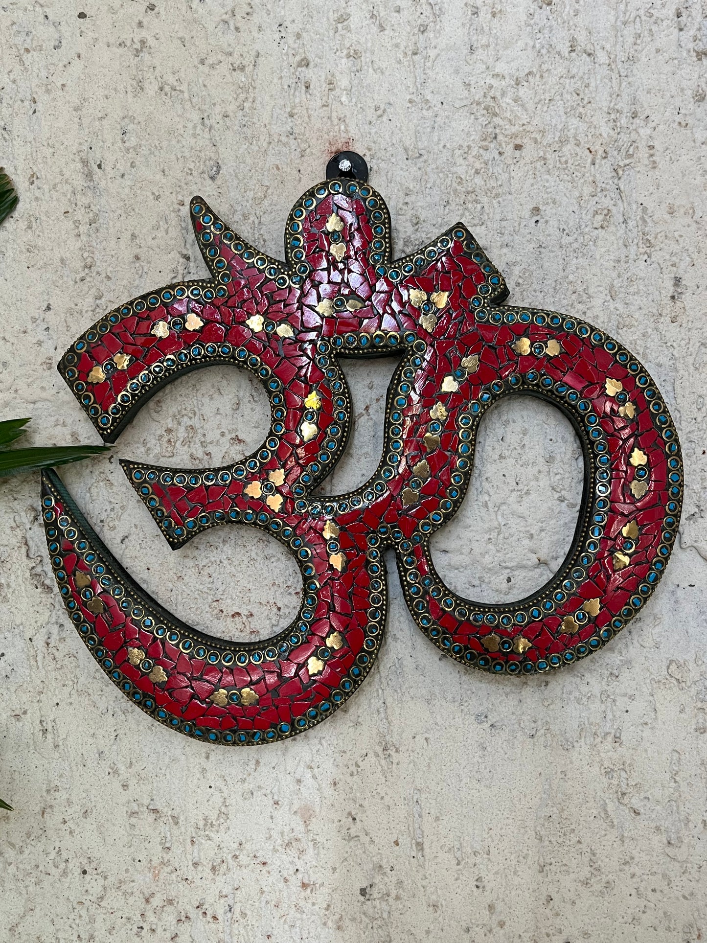 Divine Decorative Om