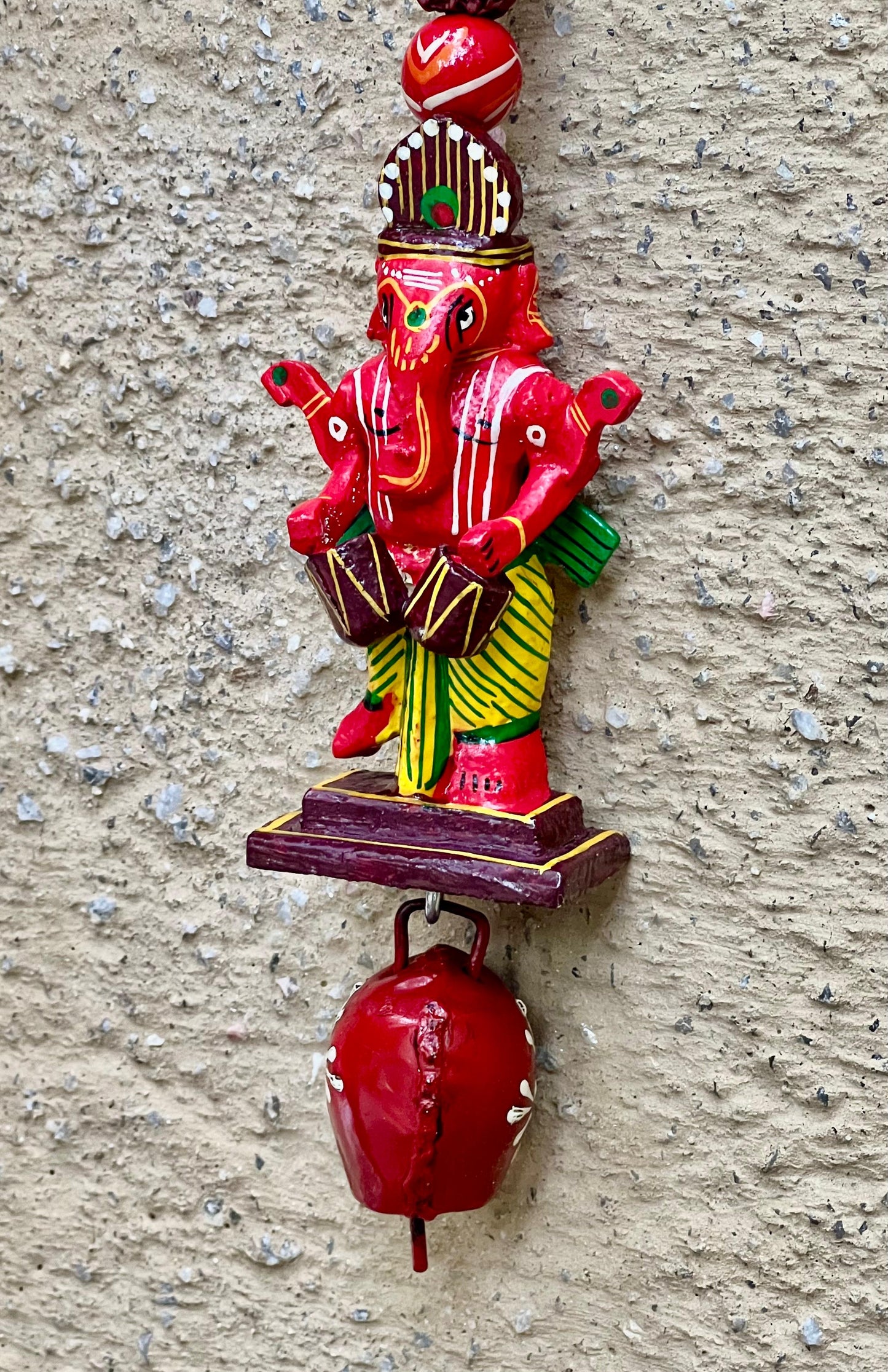 Ganesha Rudraksh Hanging 