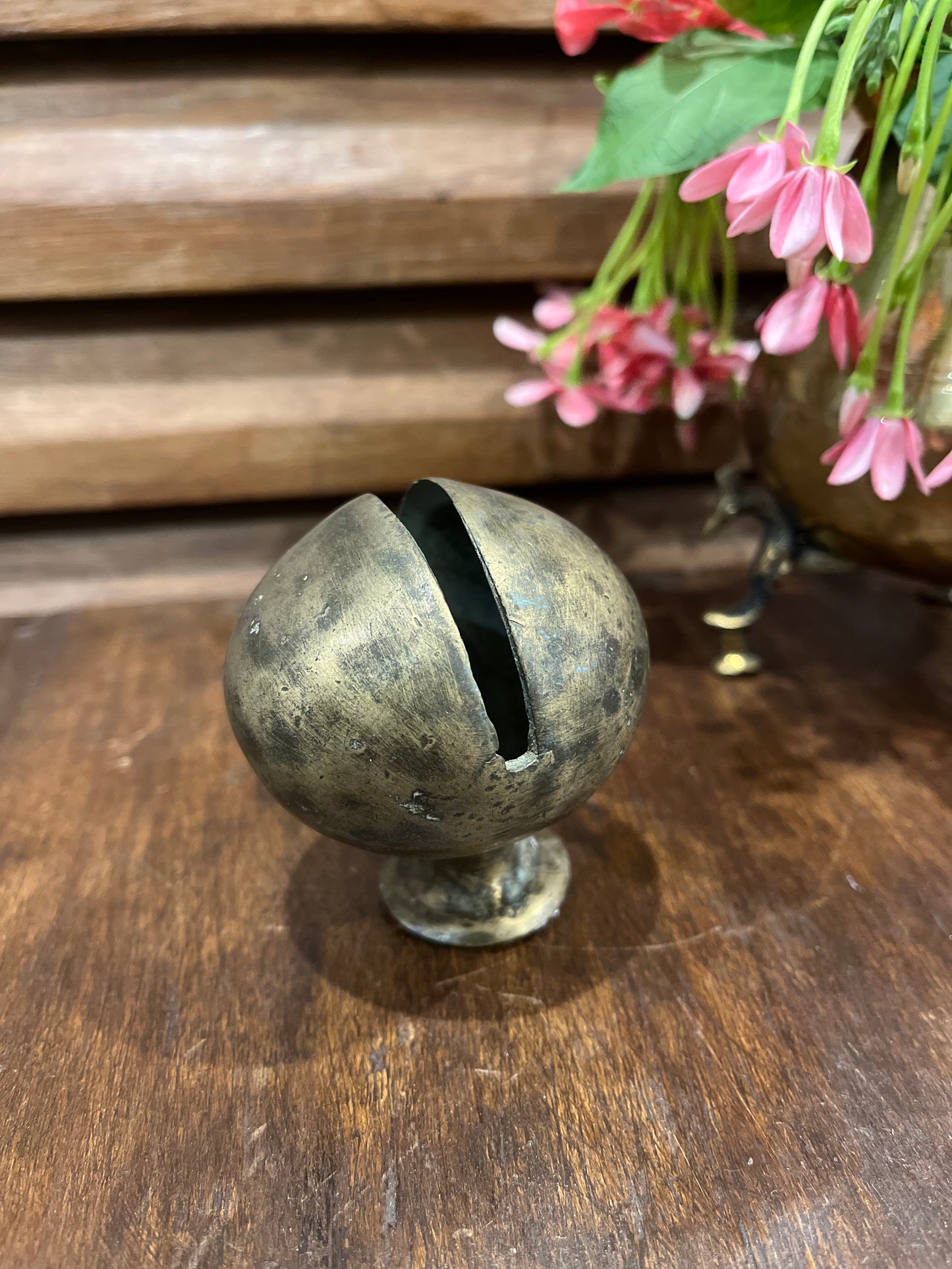 Old Brass Bell