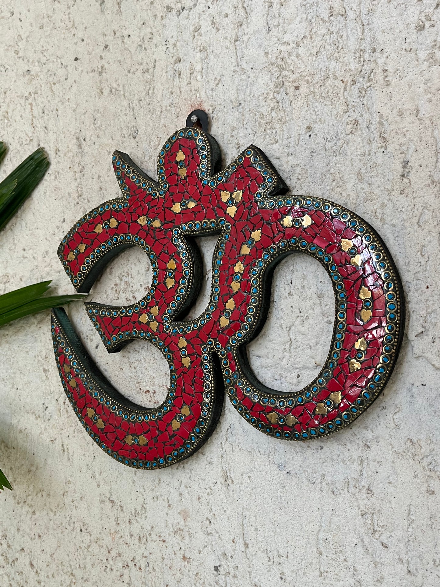 Divine Decorative Om