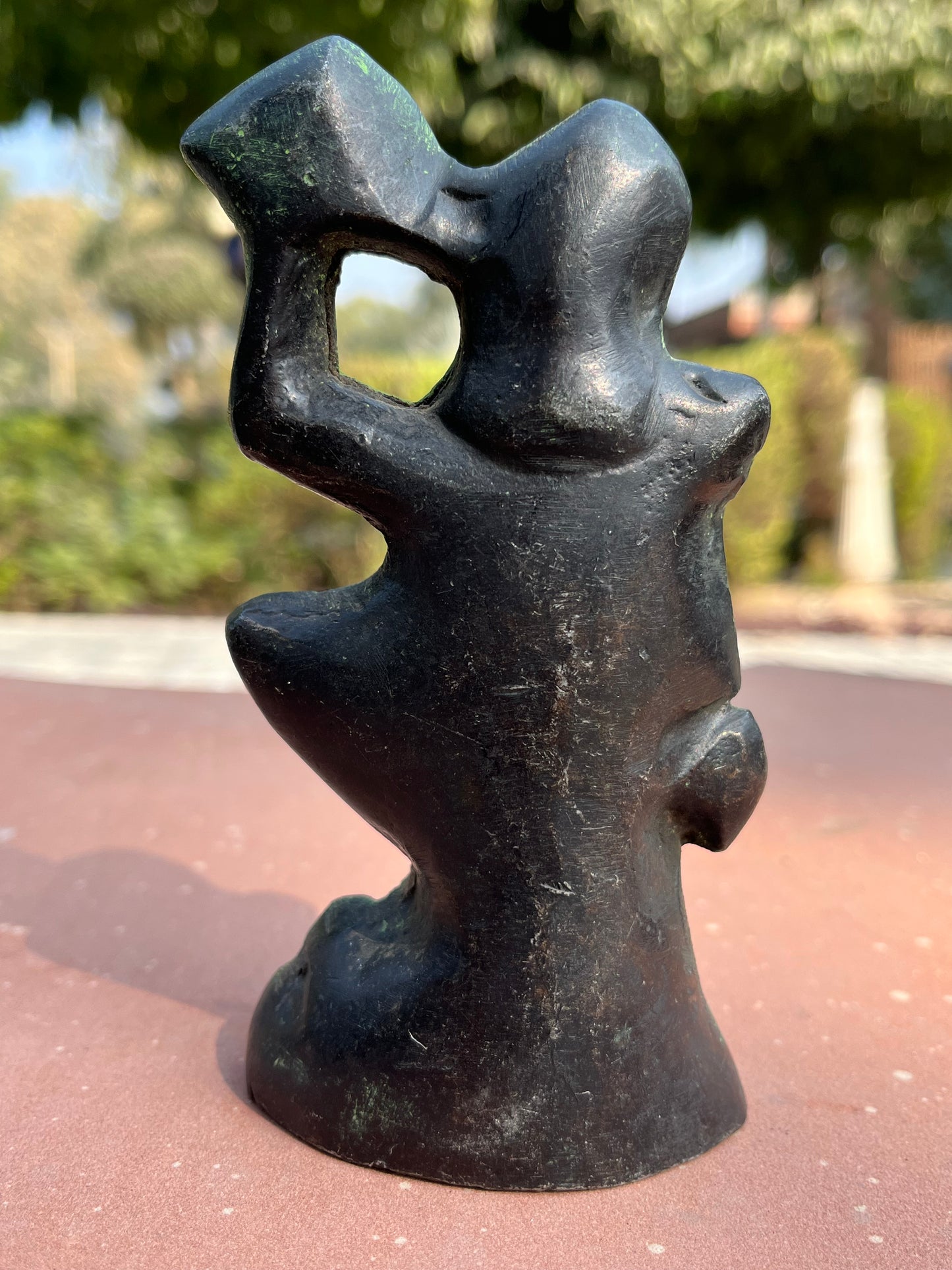 Hanuman Antique Finish