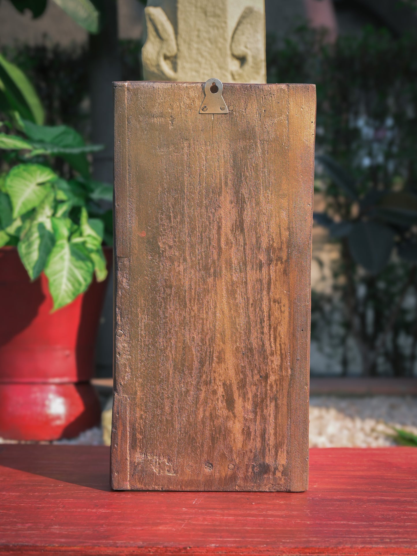 Ethnic Hand Crafted Temple