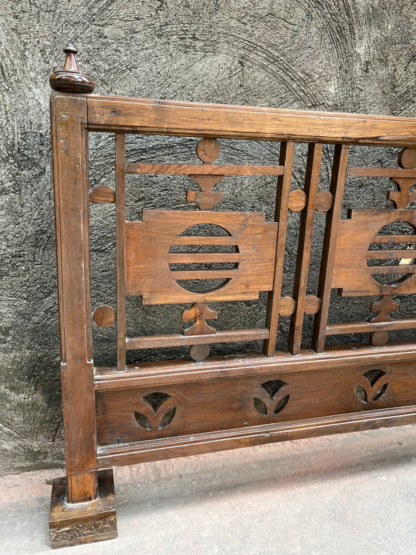 Vintage Interior Decor Screen