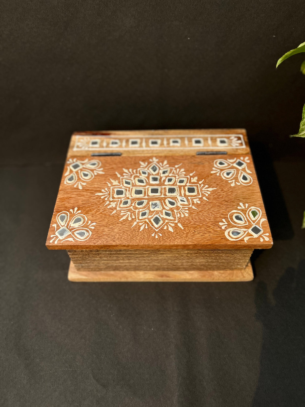 Handmade Mirror Box