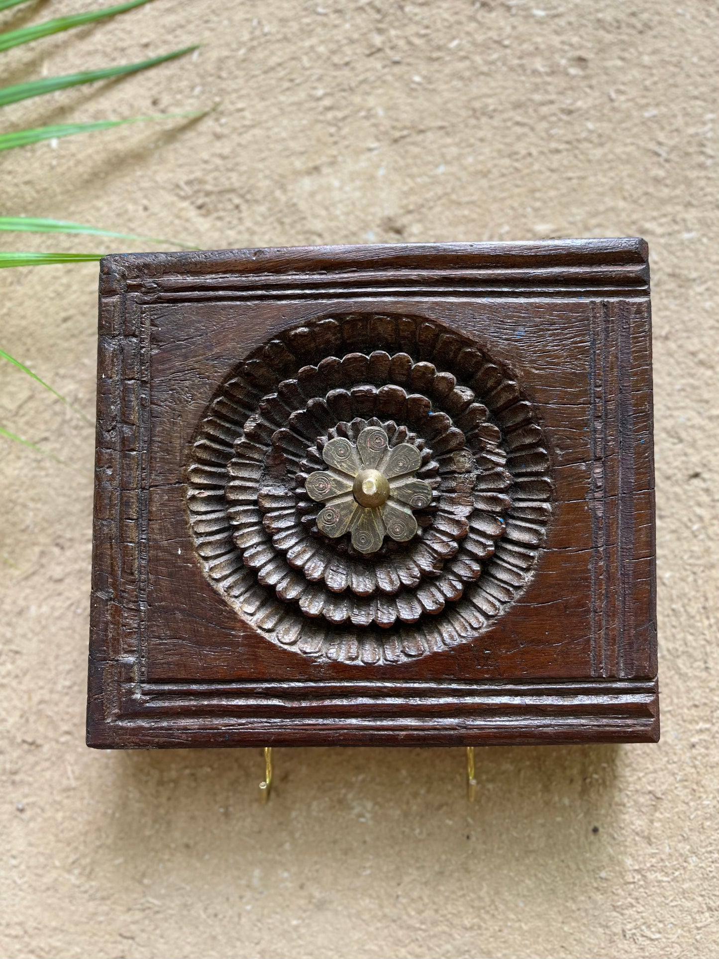 Wooden Wall Hook