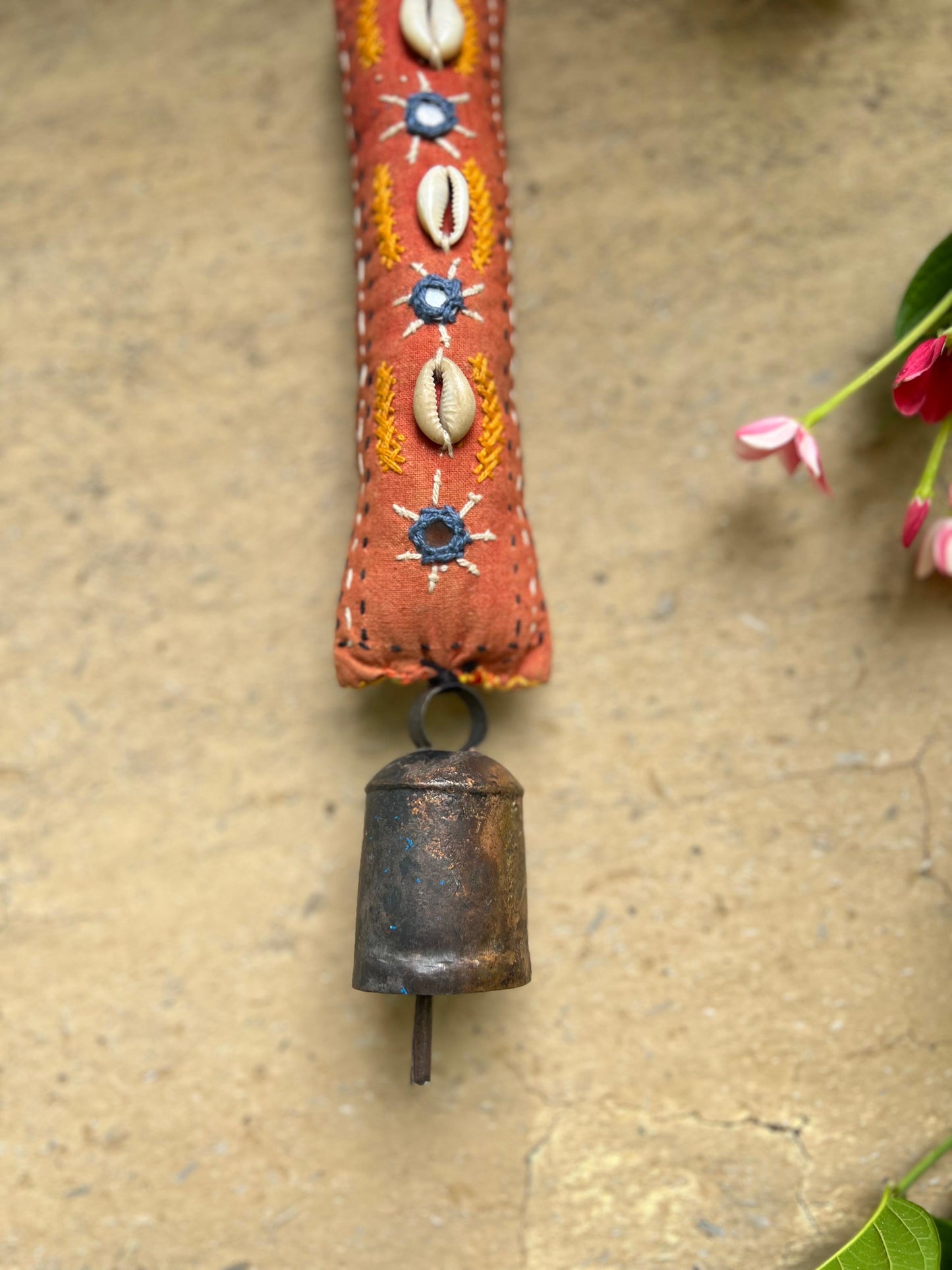 Handmade Cloth Bell