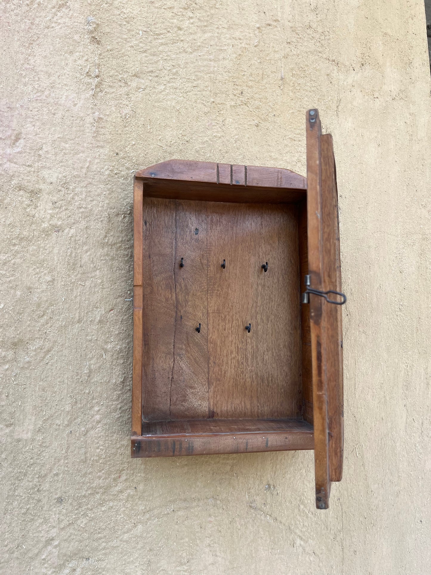 Wall Old key Box Home Decor