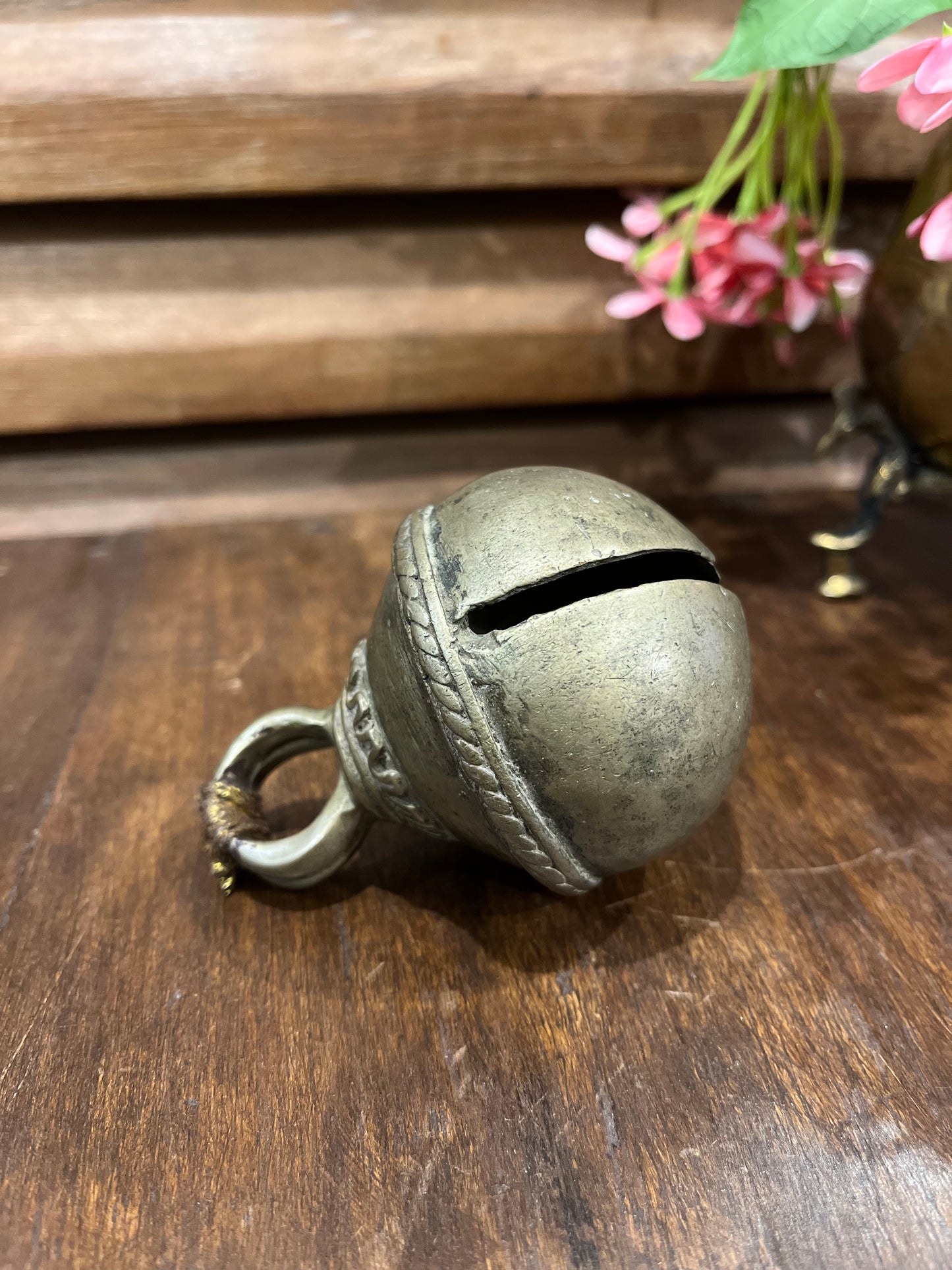 Old Brass Bell