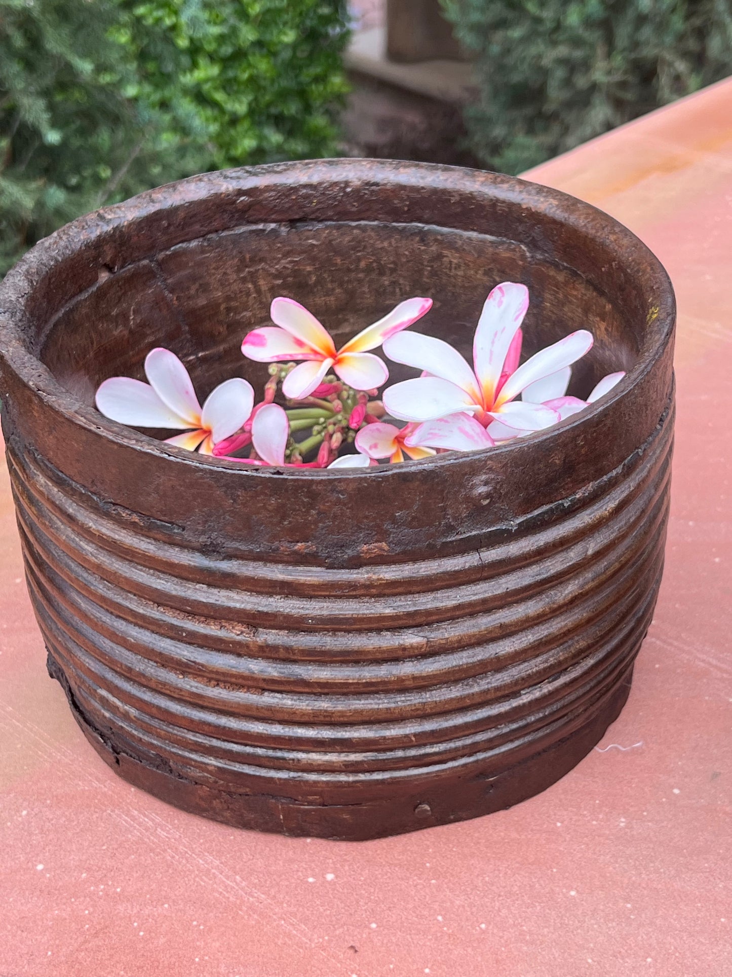 Vintage Rice Measuring Planter